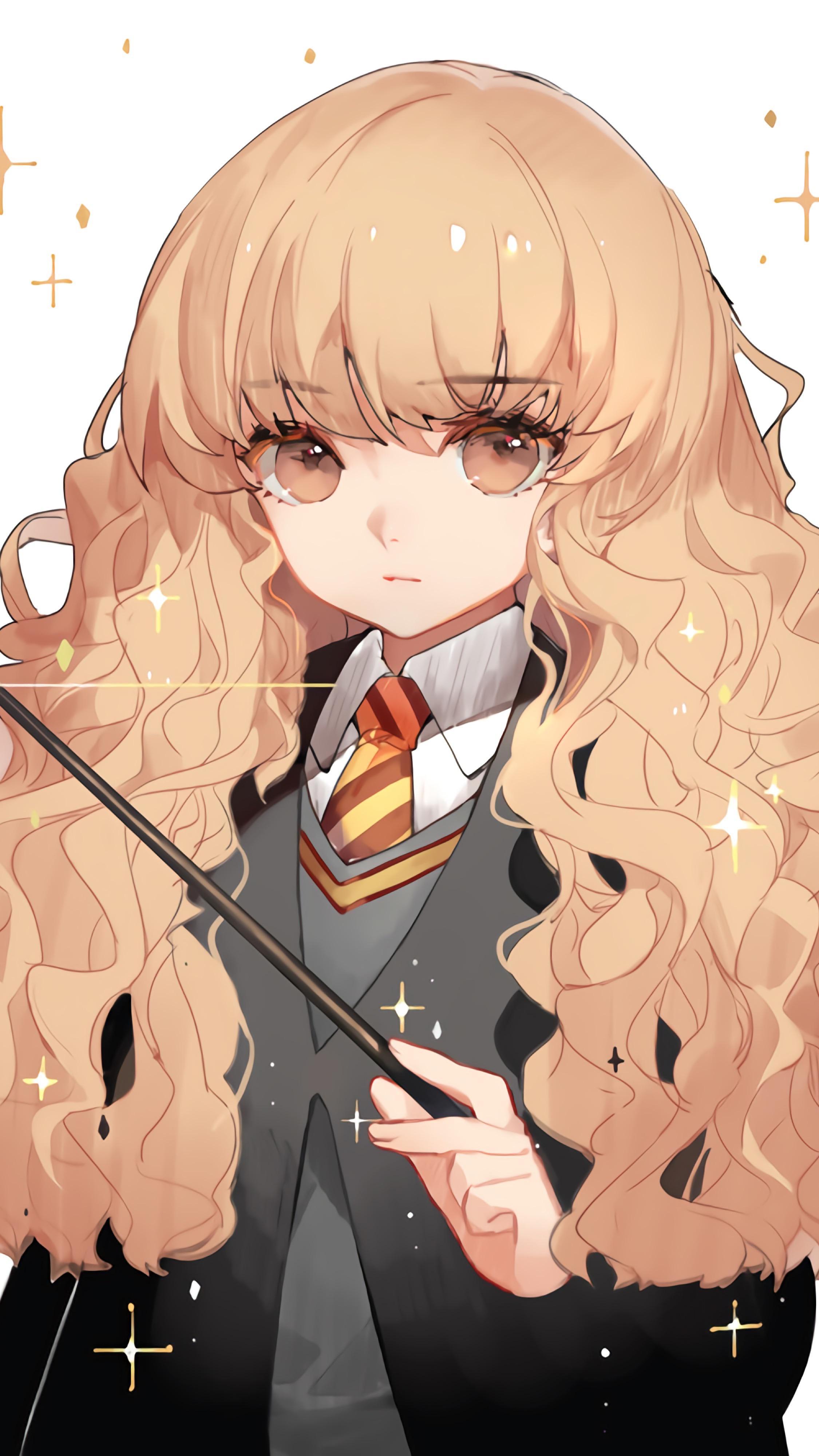 Hermione Anime Wallpapers