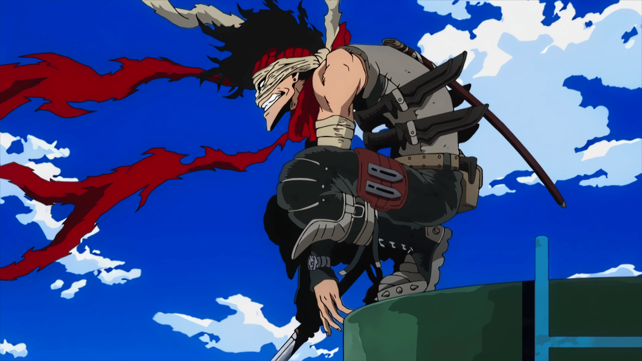 Hero Killer Stain Wallpapers