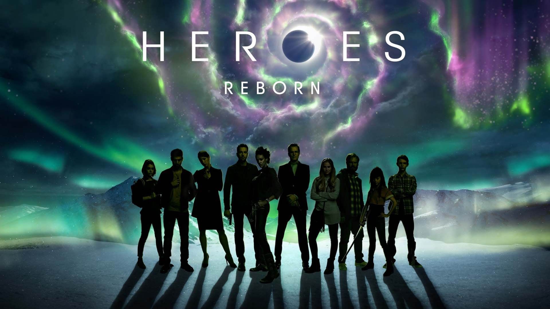 Heroes Reborn Pictures Wallpapers