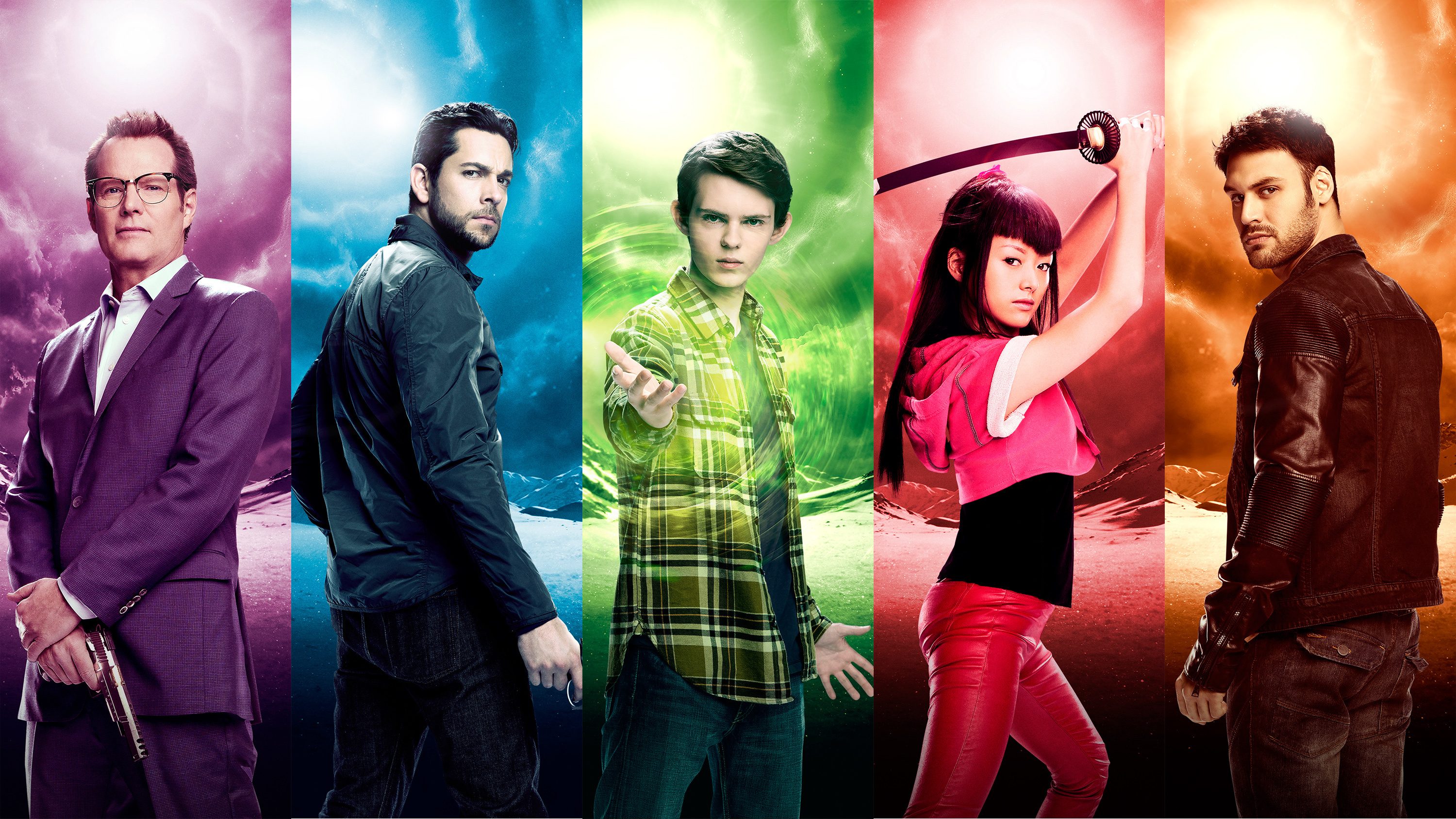 Heroes Reborn Pictures Wallpapers