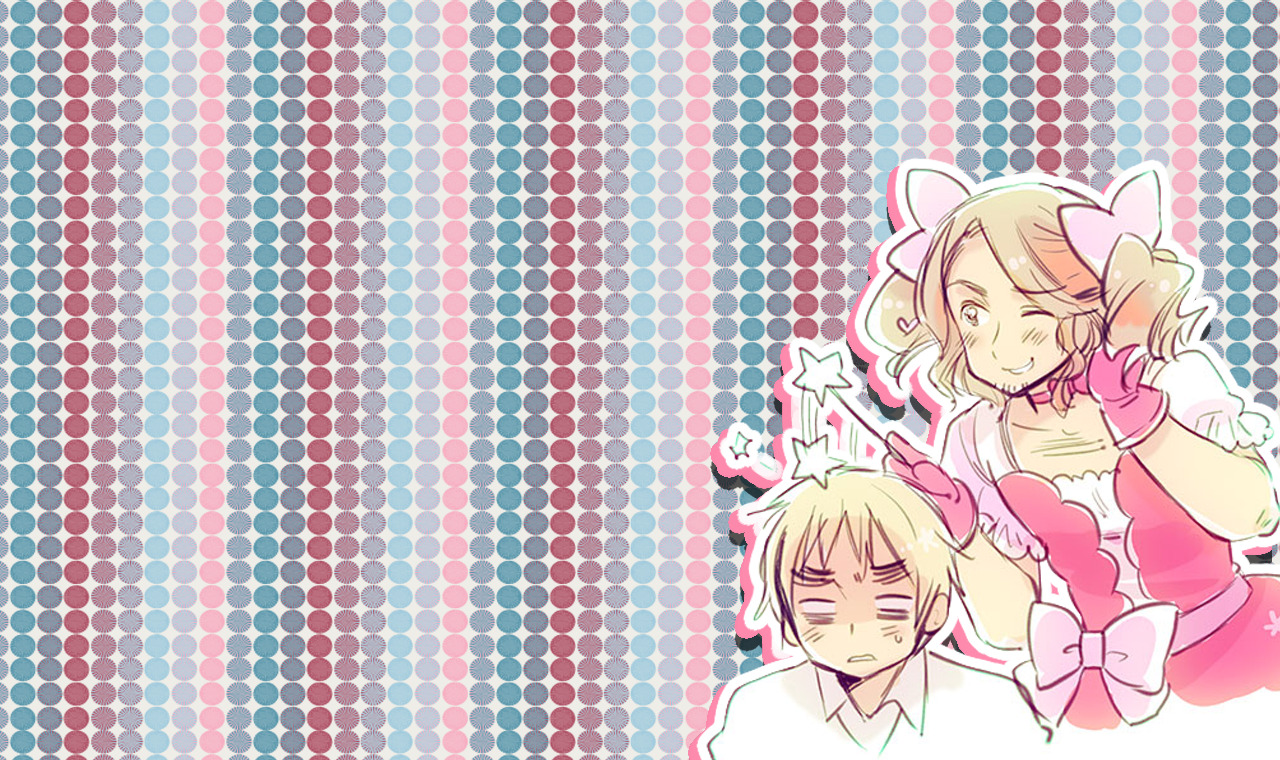 Hetalia Desktop Wallpapers