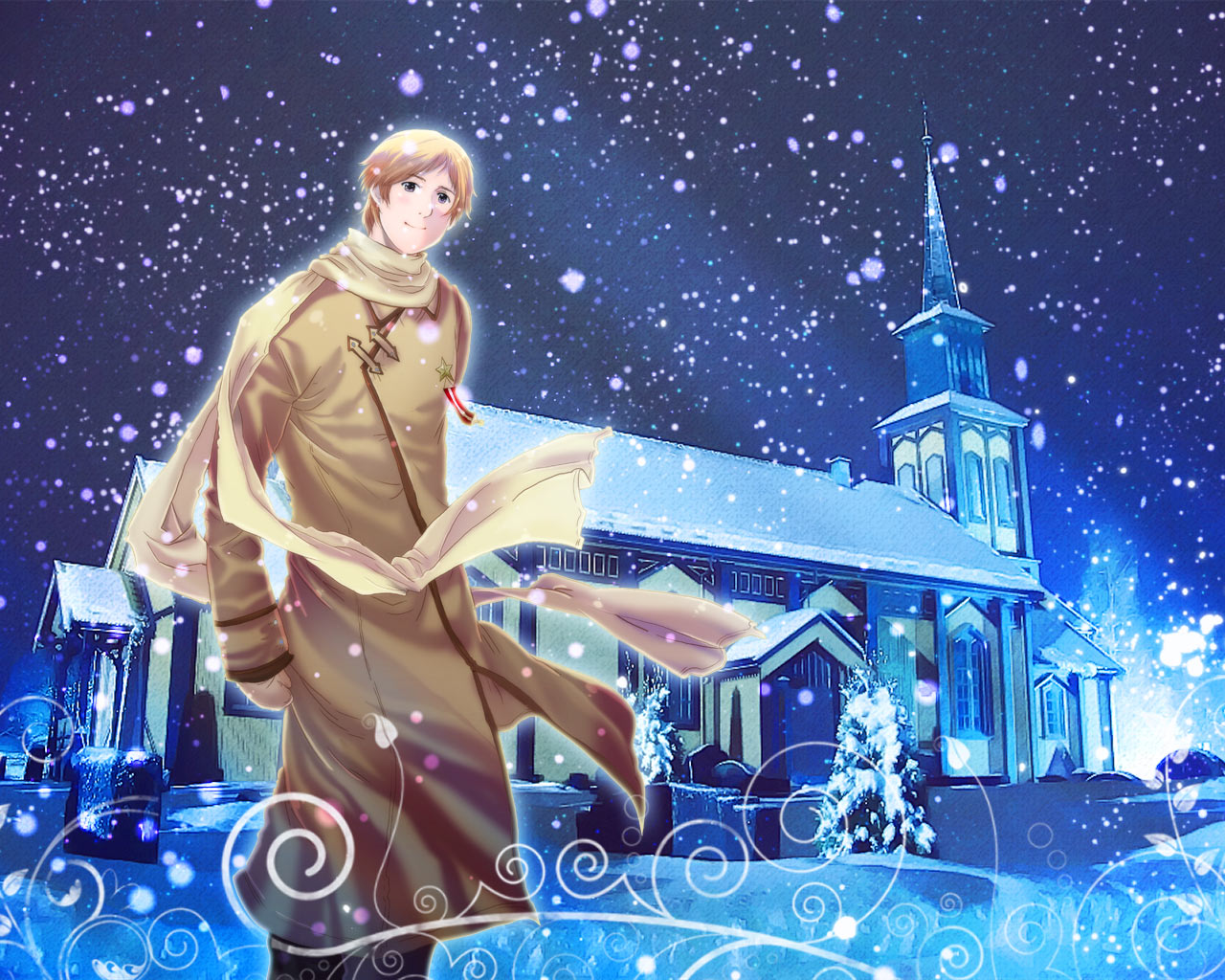 Hetalia Russia Wallpapers