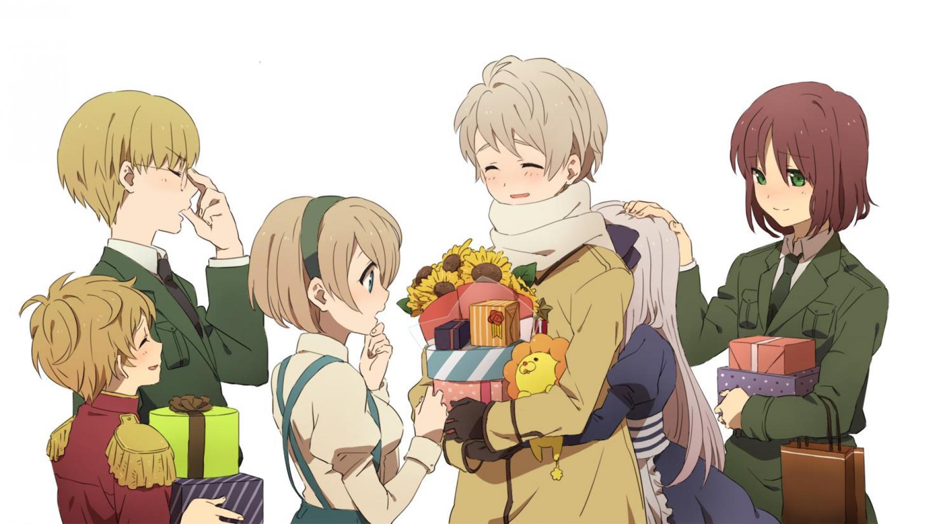 Hetalia Russia Wallpapers