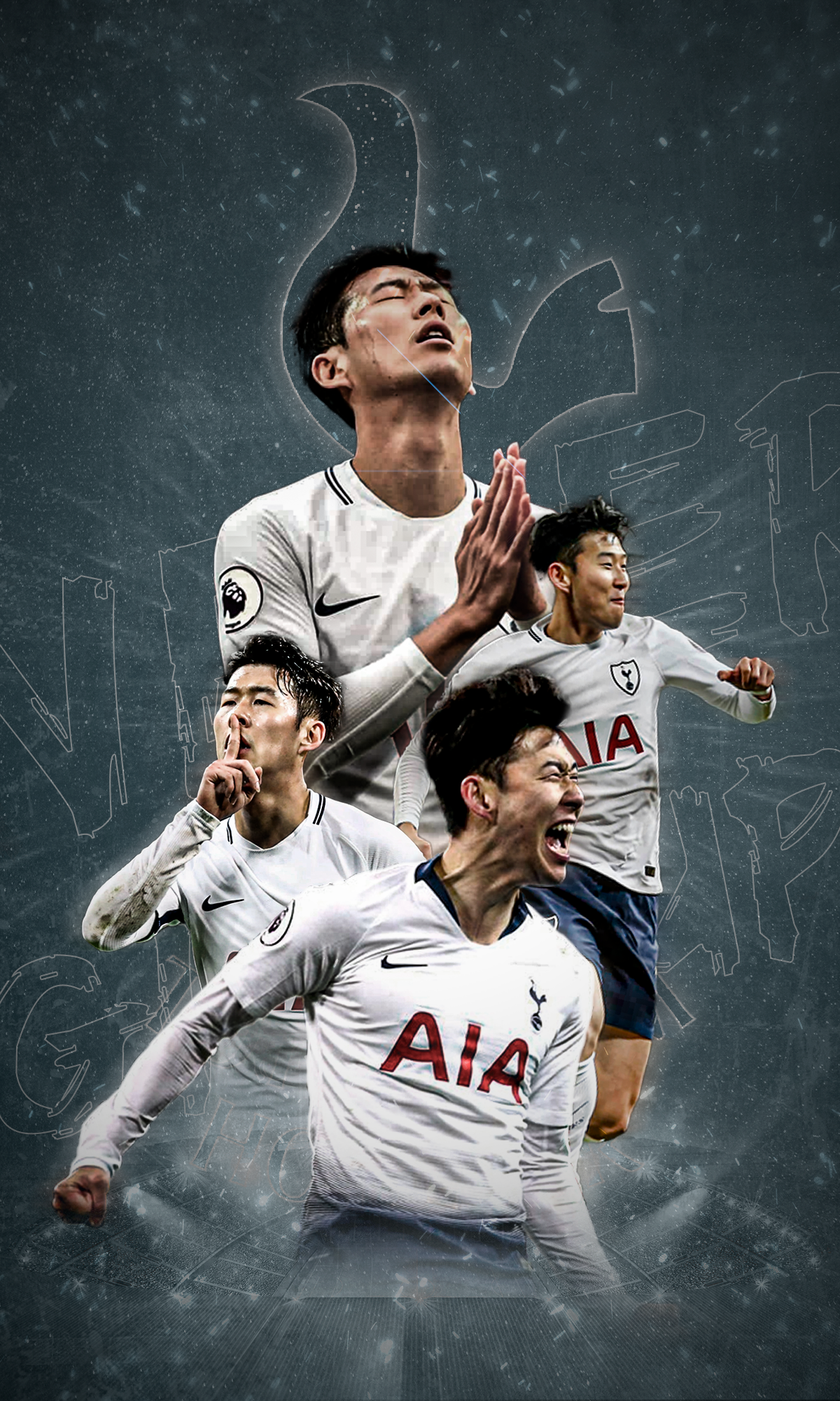 Heung Min Son Wallpapers