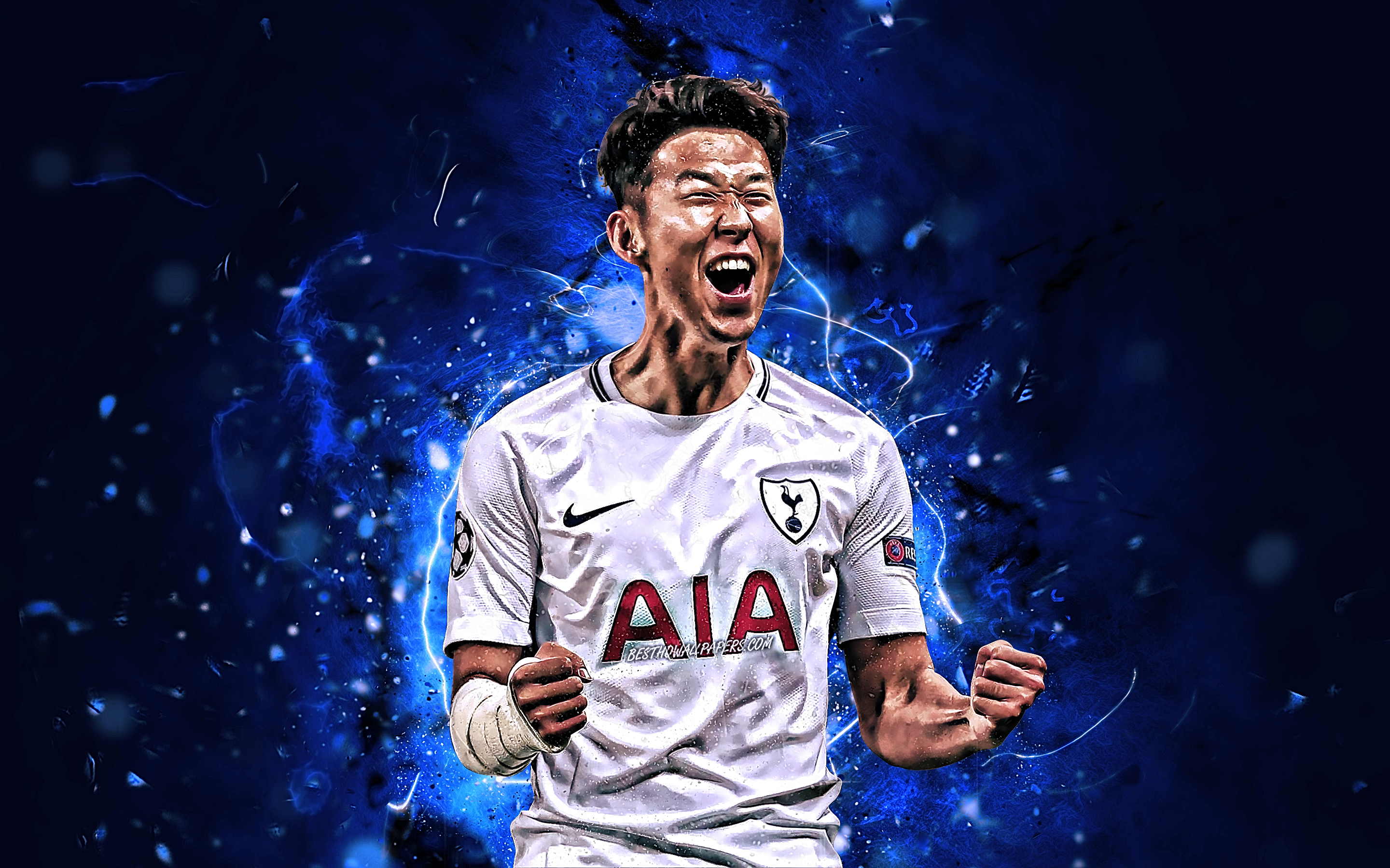 Heung Min Son Wallpapers