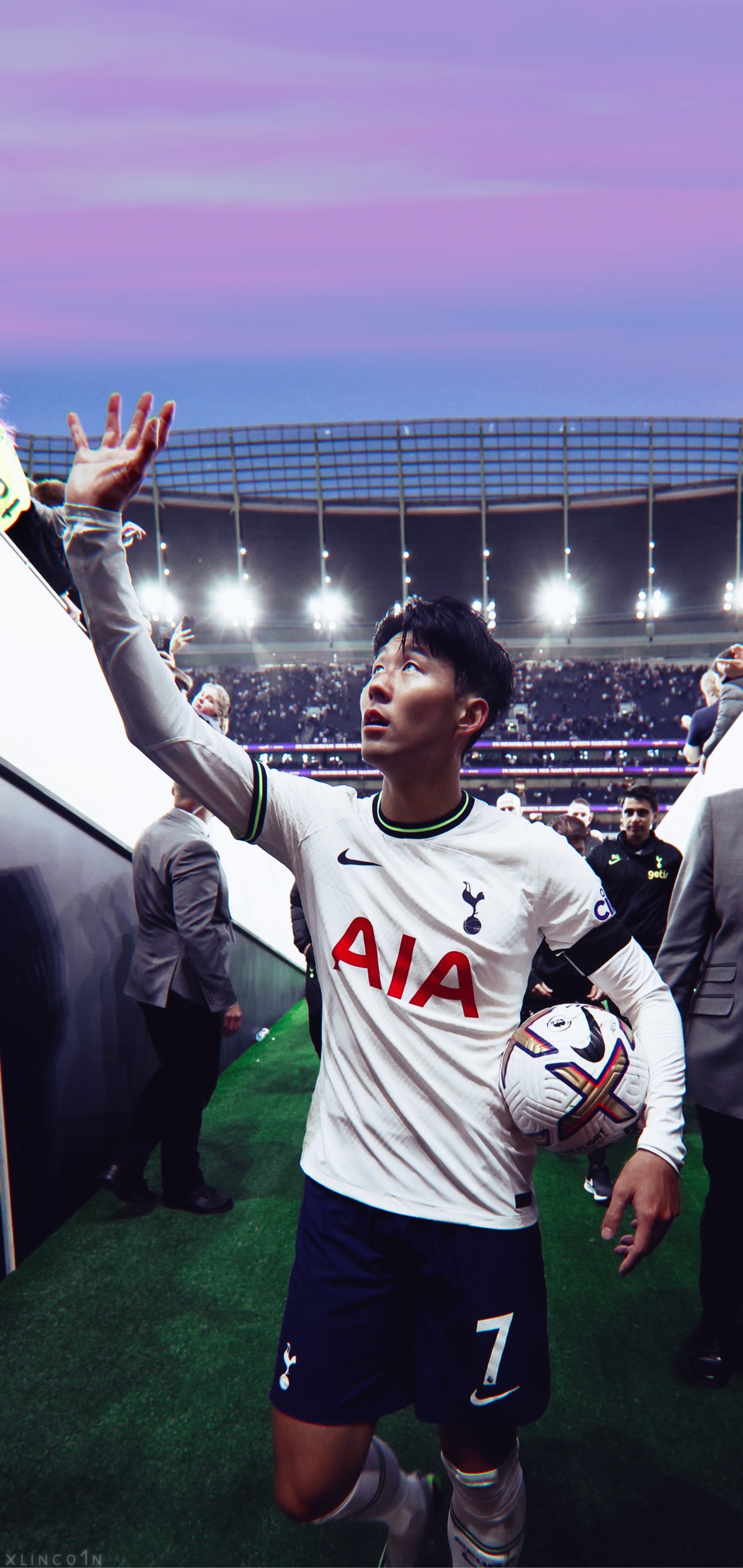 Heung Min Son Wallpapers