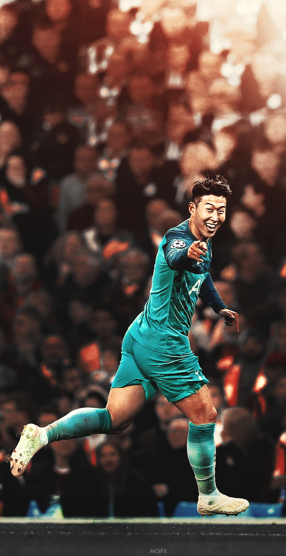 Heung Min Son Wallpapers