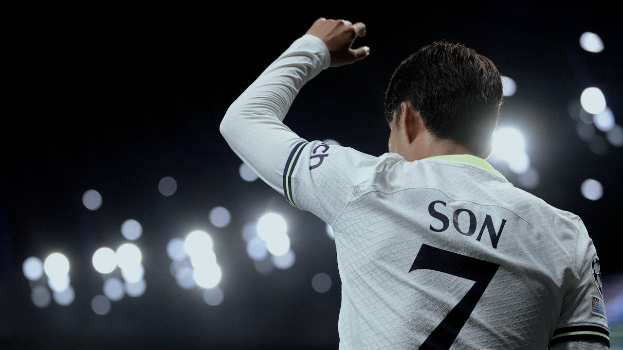 Heung Min Son Wallpapers