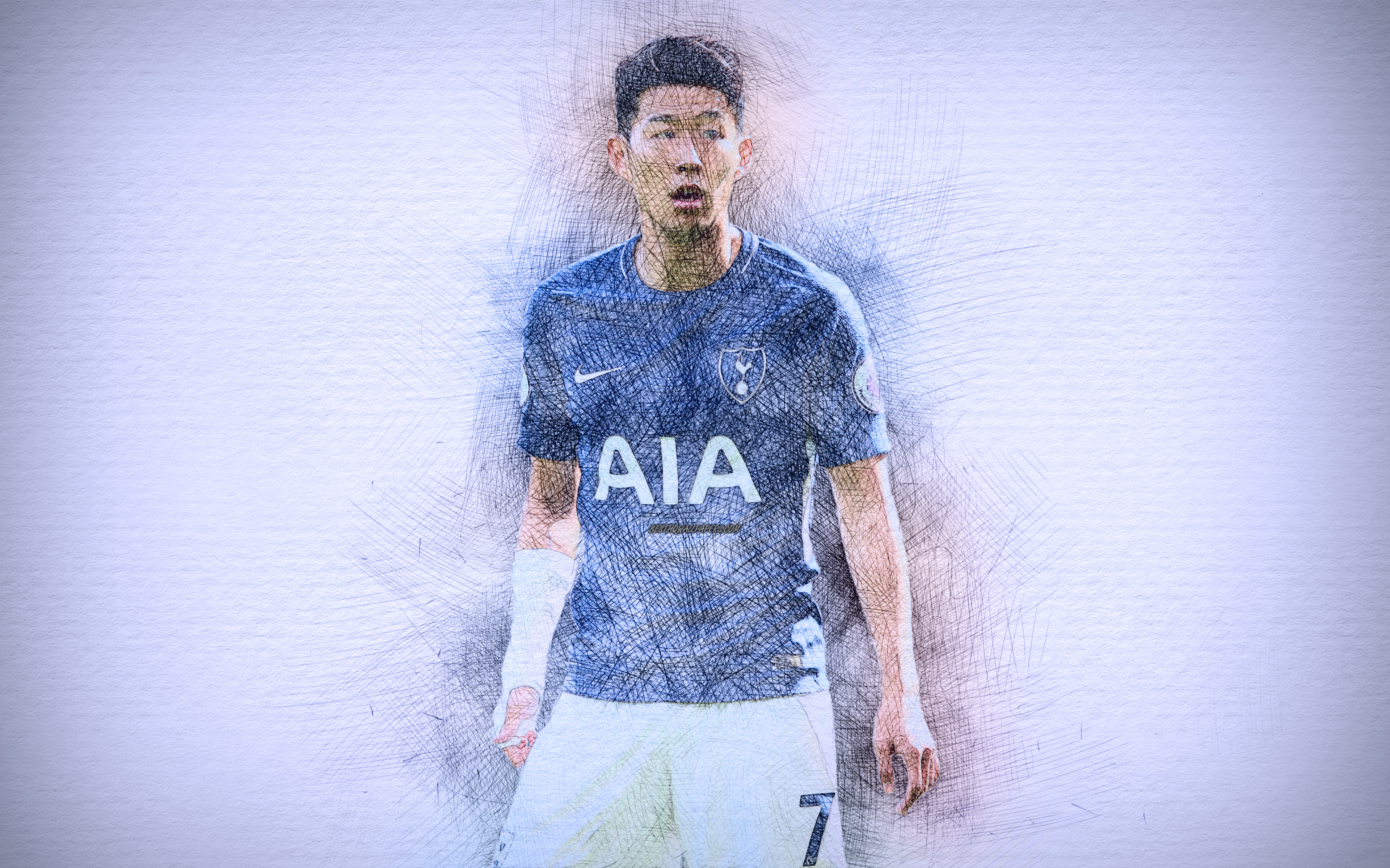 Heung Min Son Wallpapers