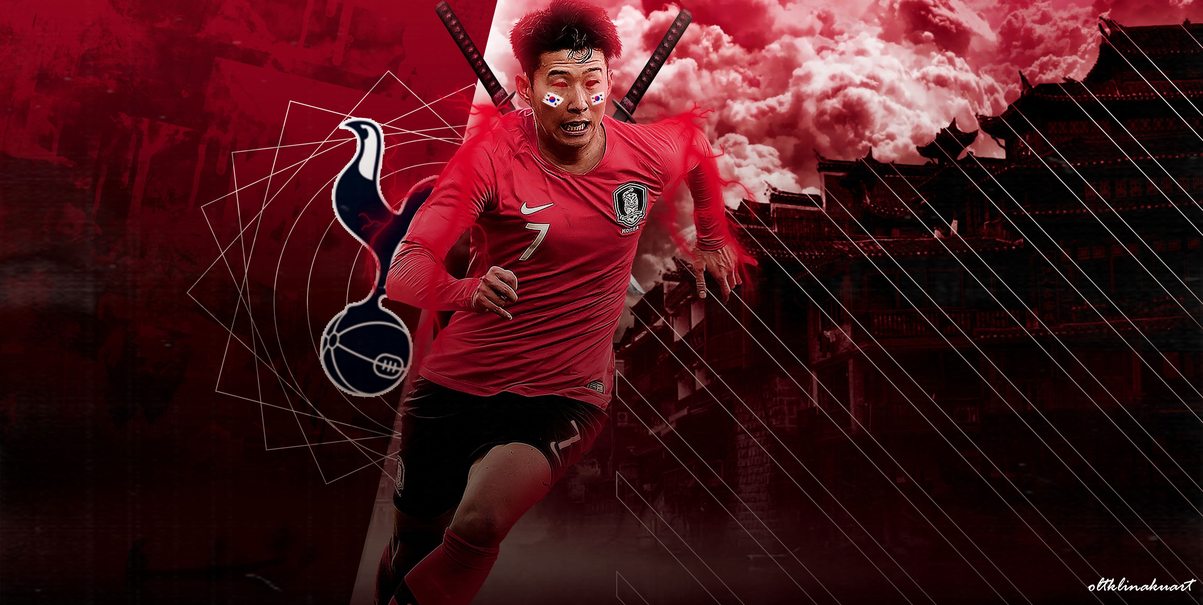 Heung Min Son Wallpapers