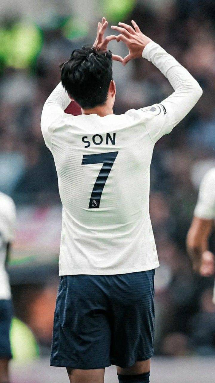 Heung Min Son Wallpapers