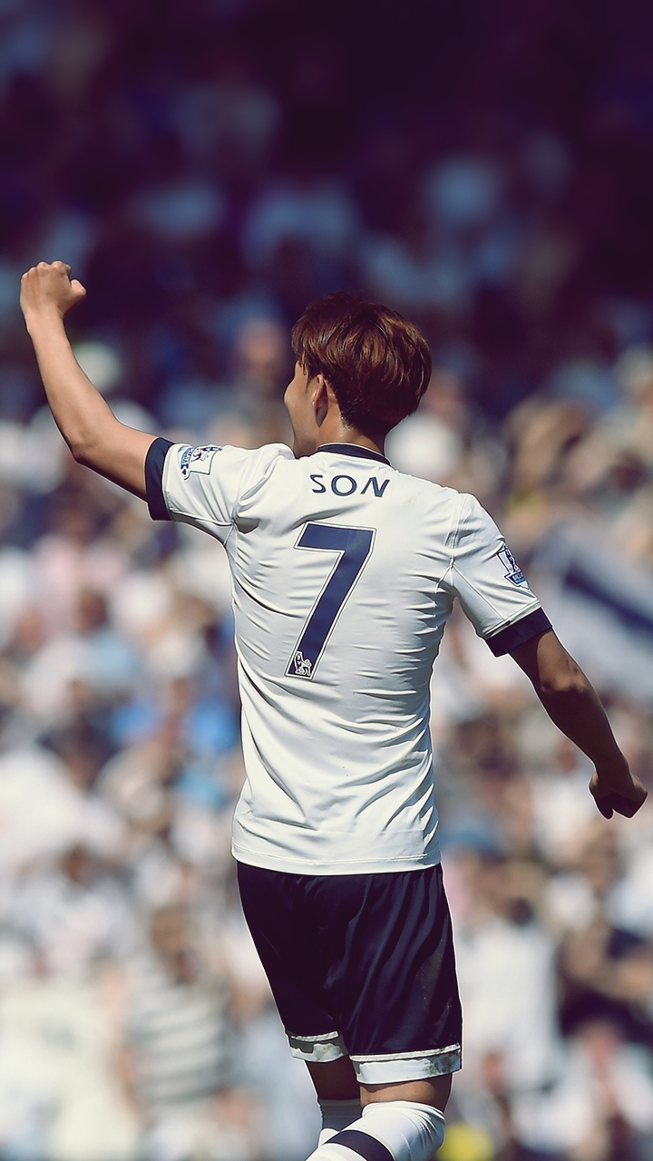 Heung Min Son Wallpapers