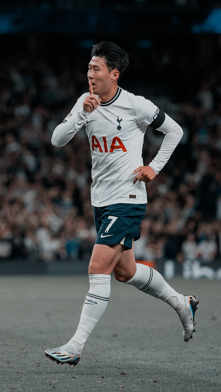 Heung Min Son Wallpapers