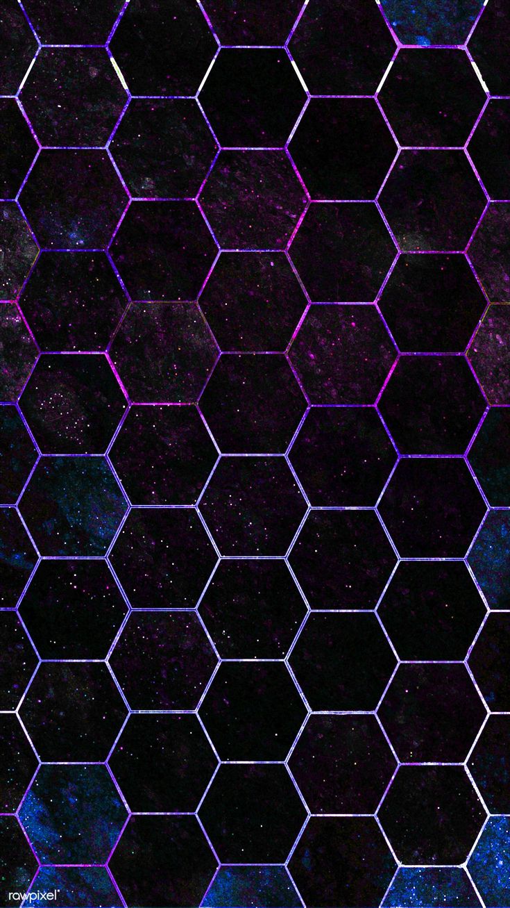 Hexagon Phone Wallpapers