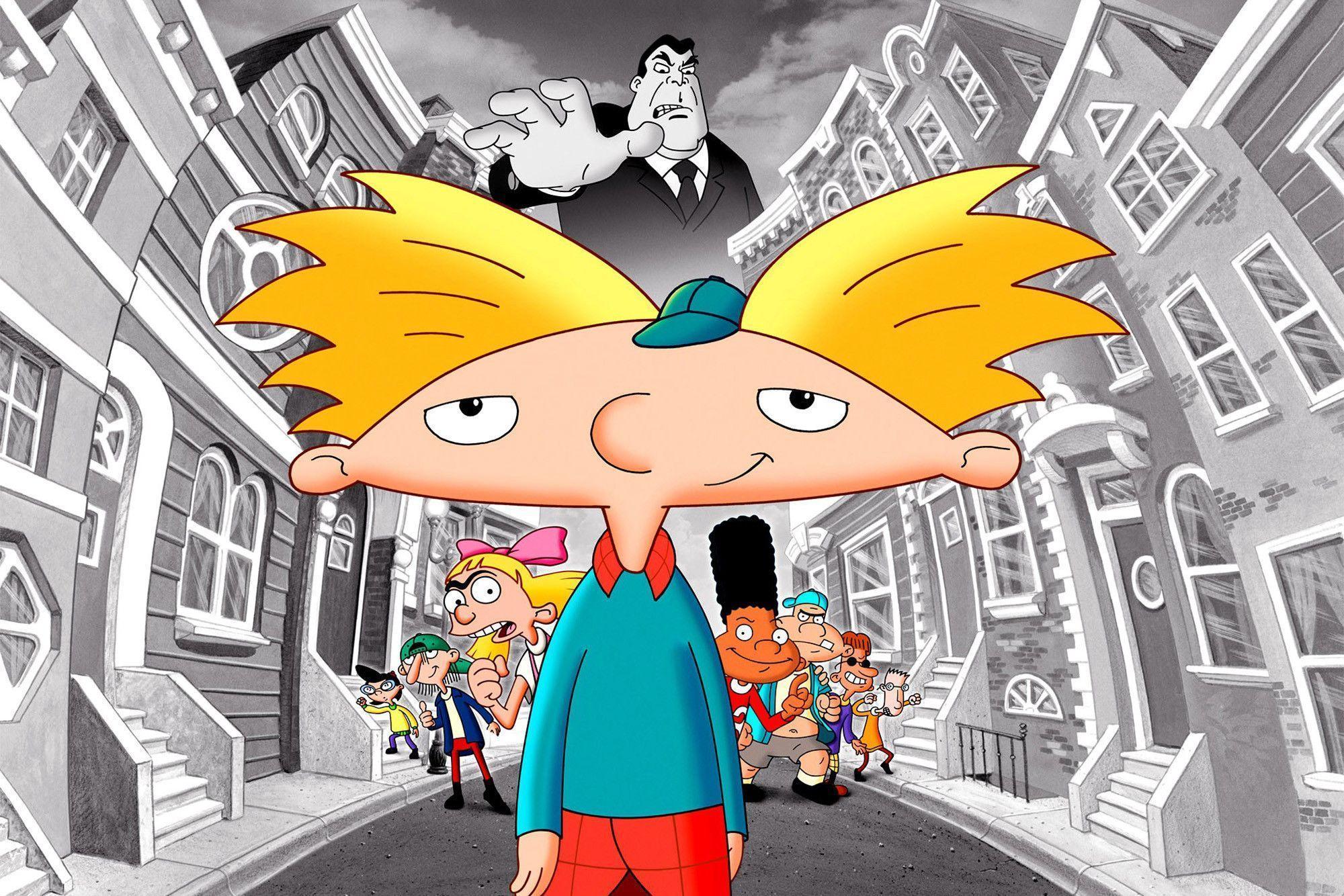 Hey Arnold Wallpapers