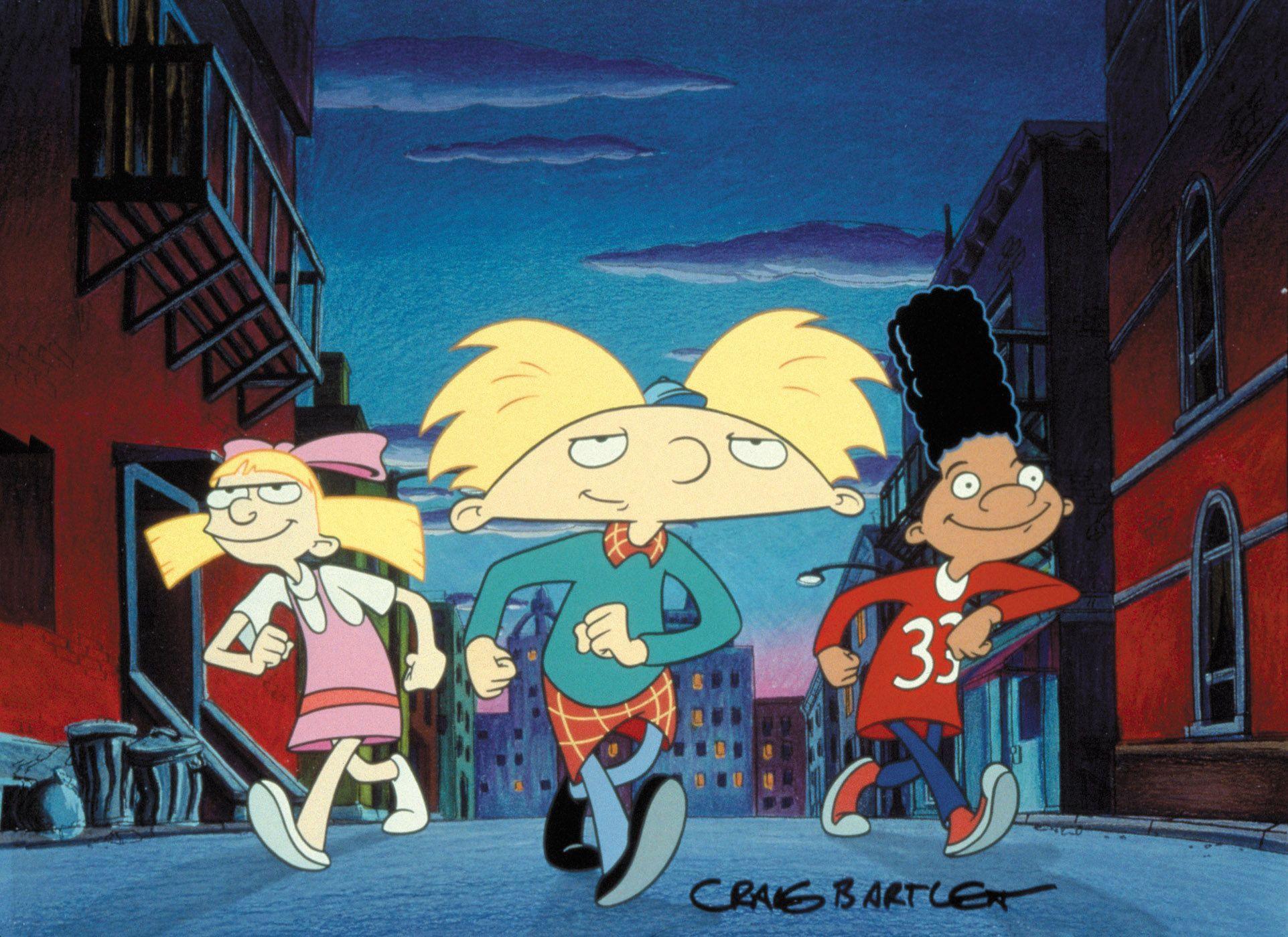 Hey Arnold Wallpapers