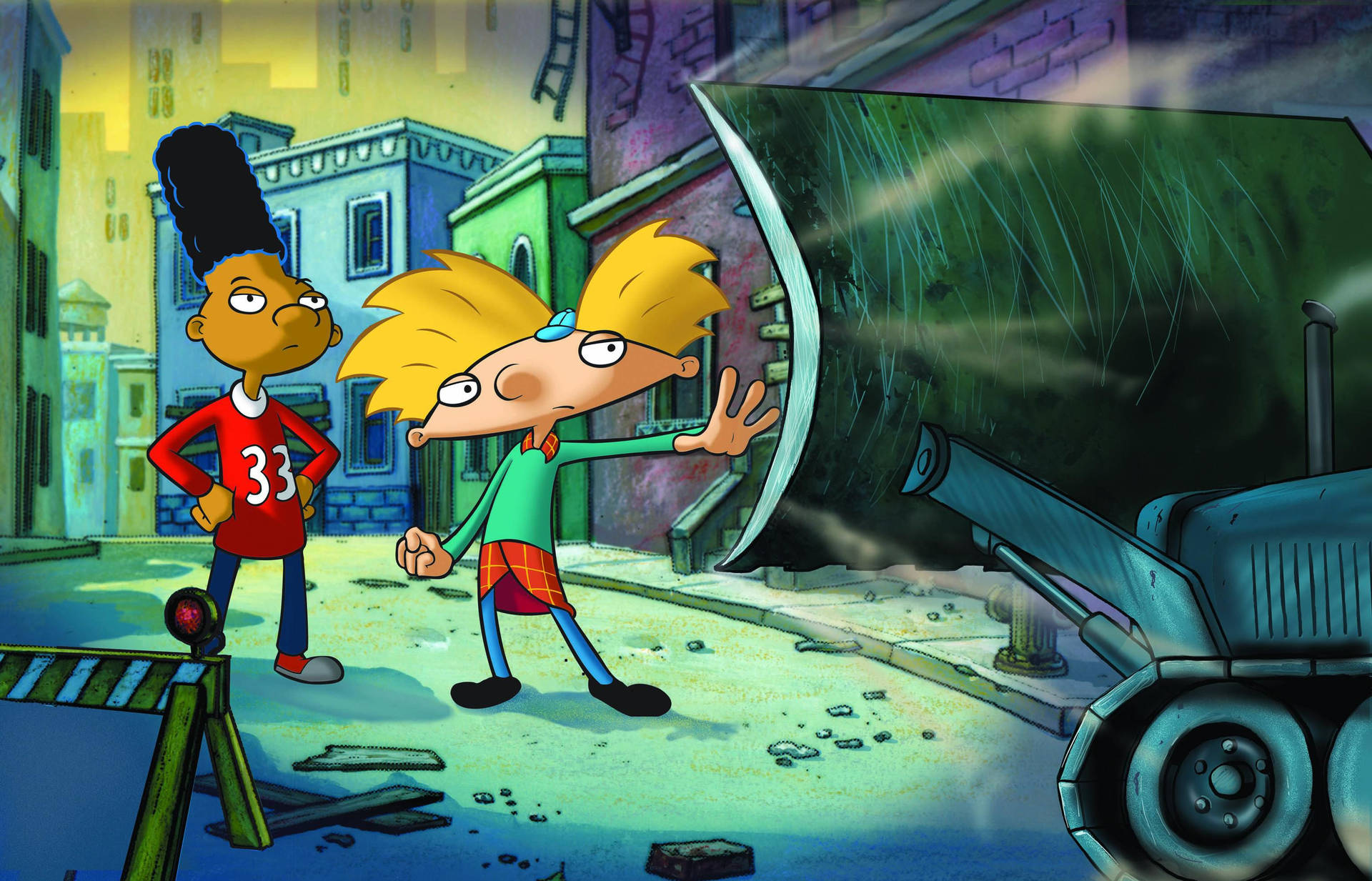 Hey Arnold Wallpapers