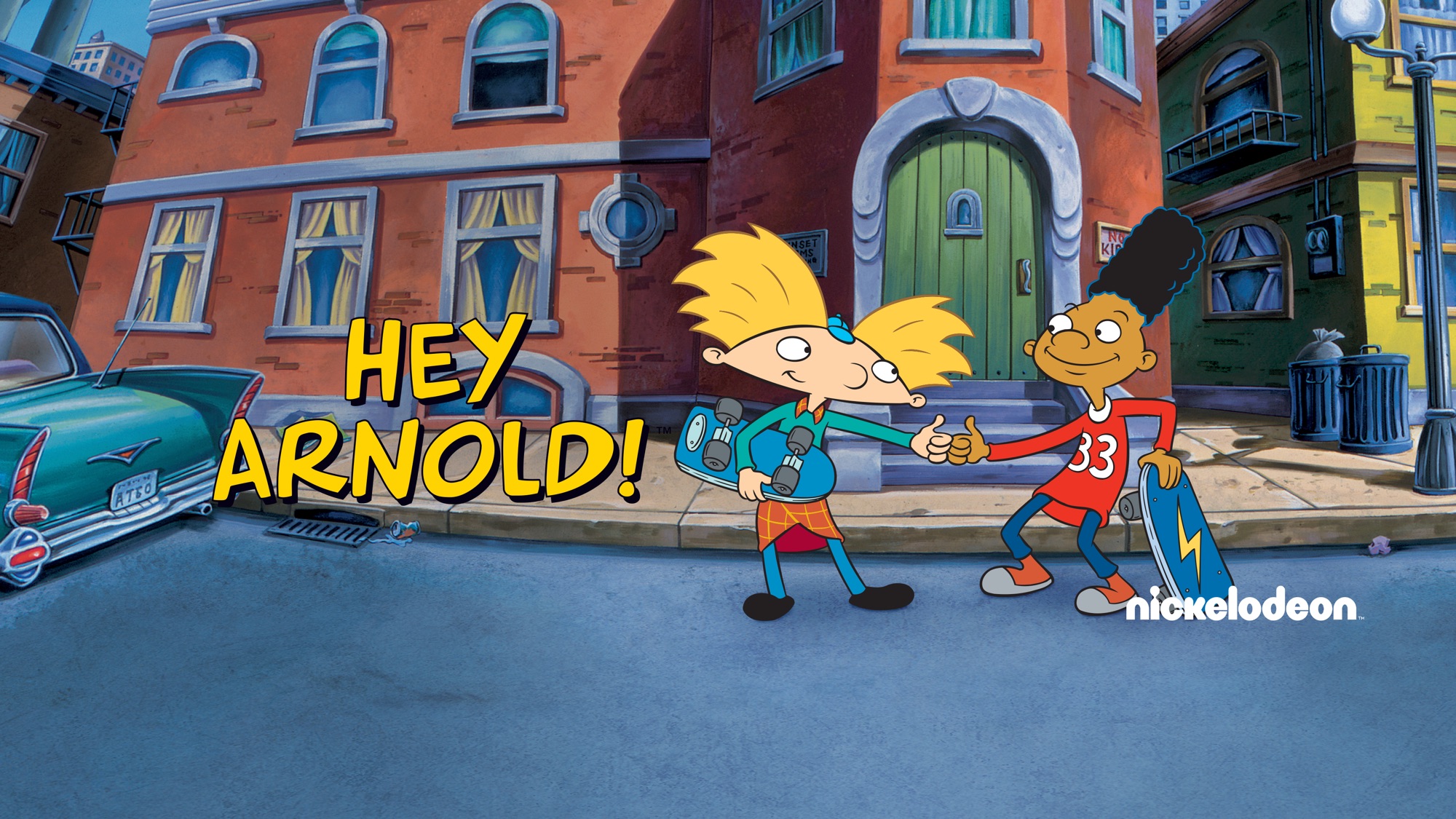 Hey Arnold Wallpapers