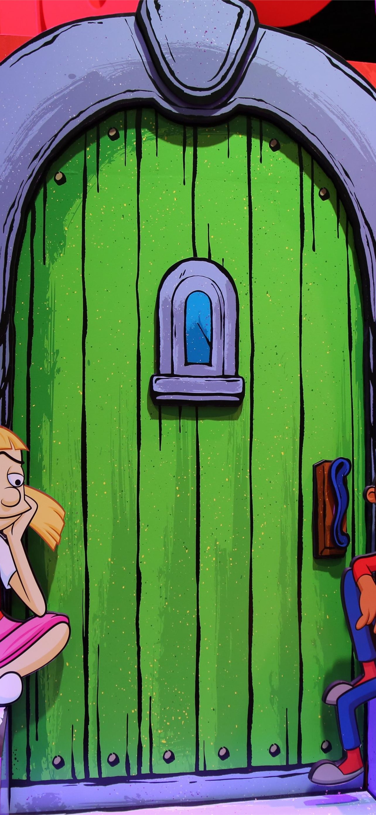 Hey Arnold Wallpapers