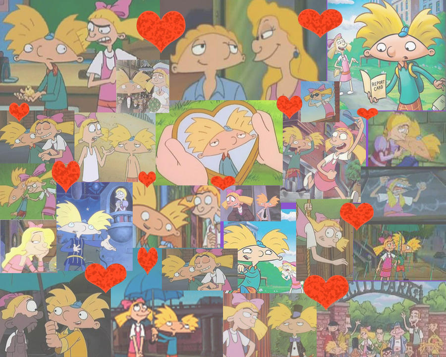 Hey Arnold Wallpapers