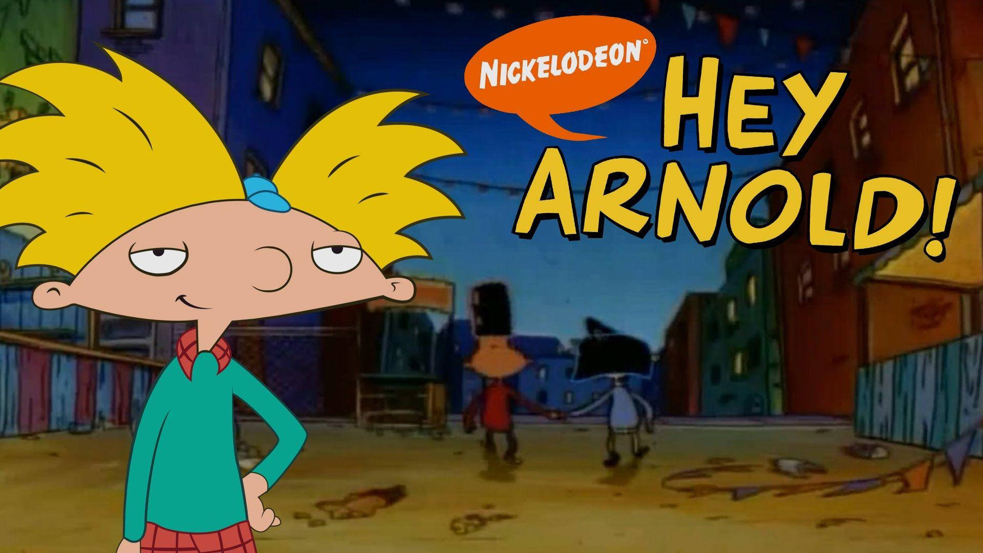 Hey Arnold Wallpapers