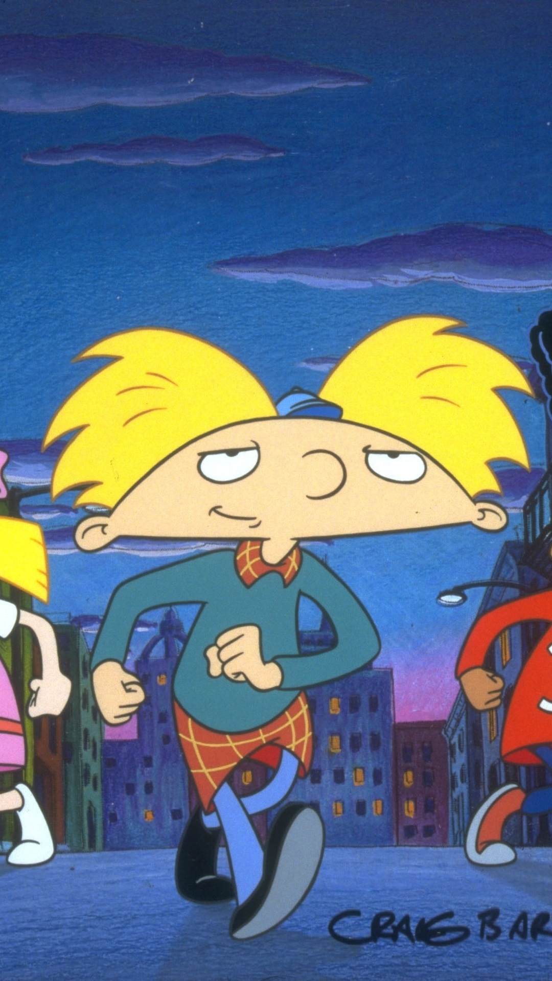 Hey Arnold Wallpapers