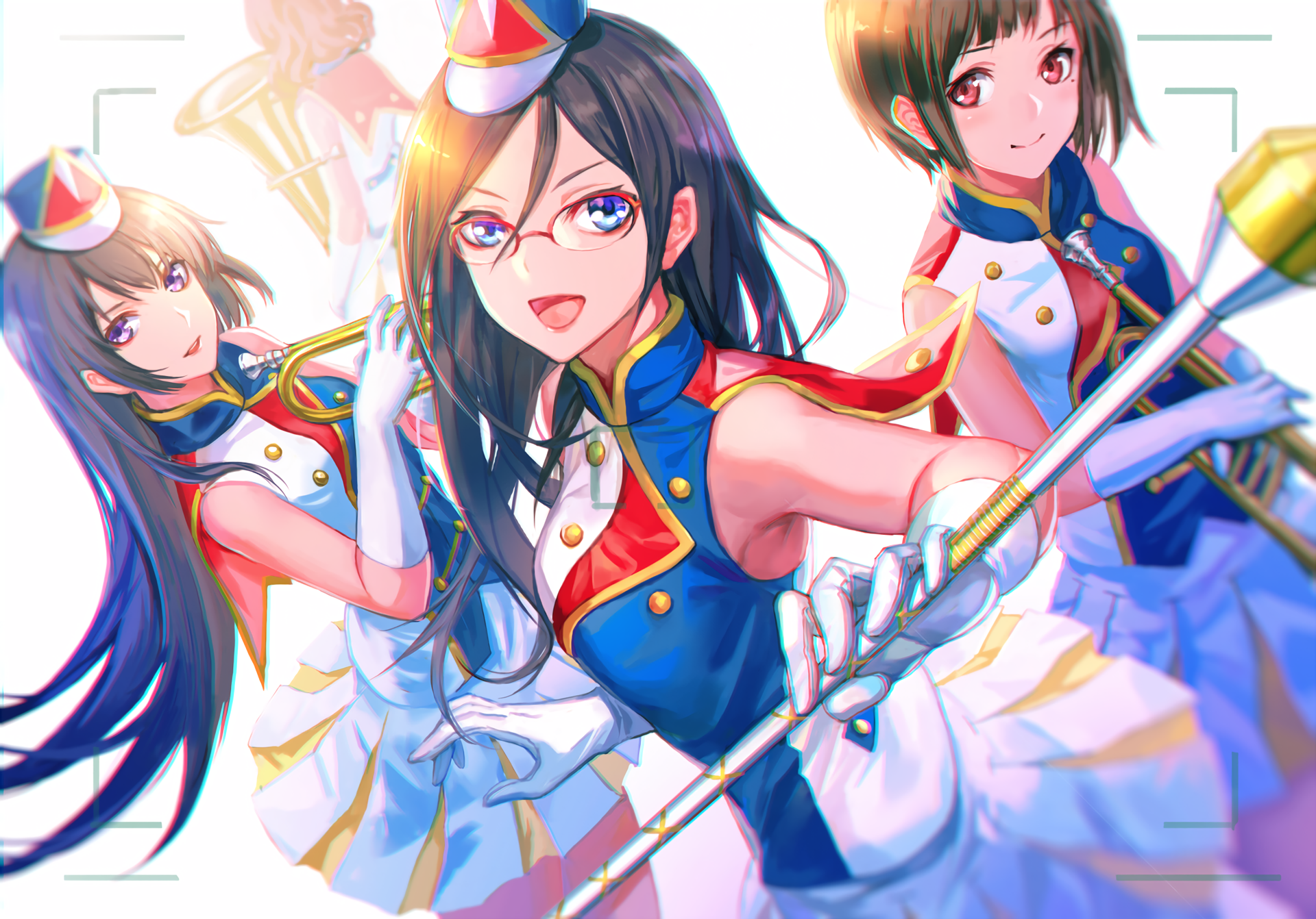 Hibike Euphonium Wallpapers