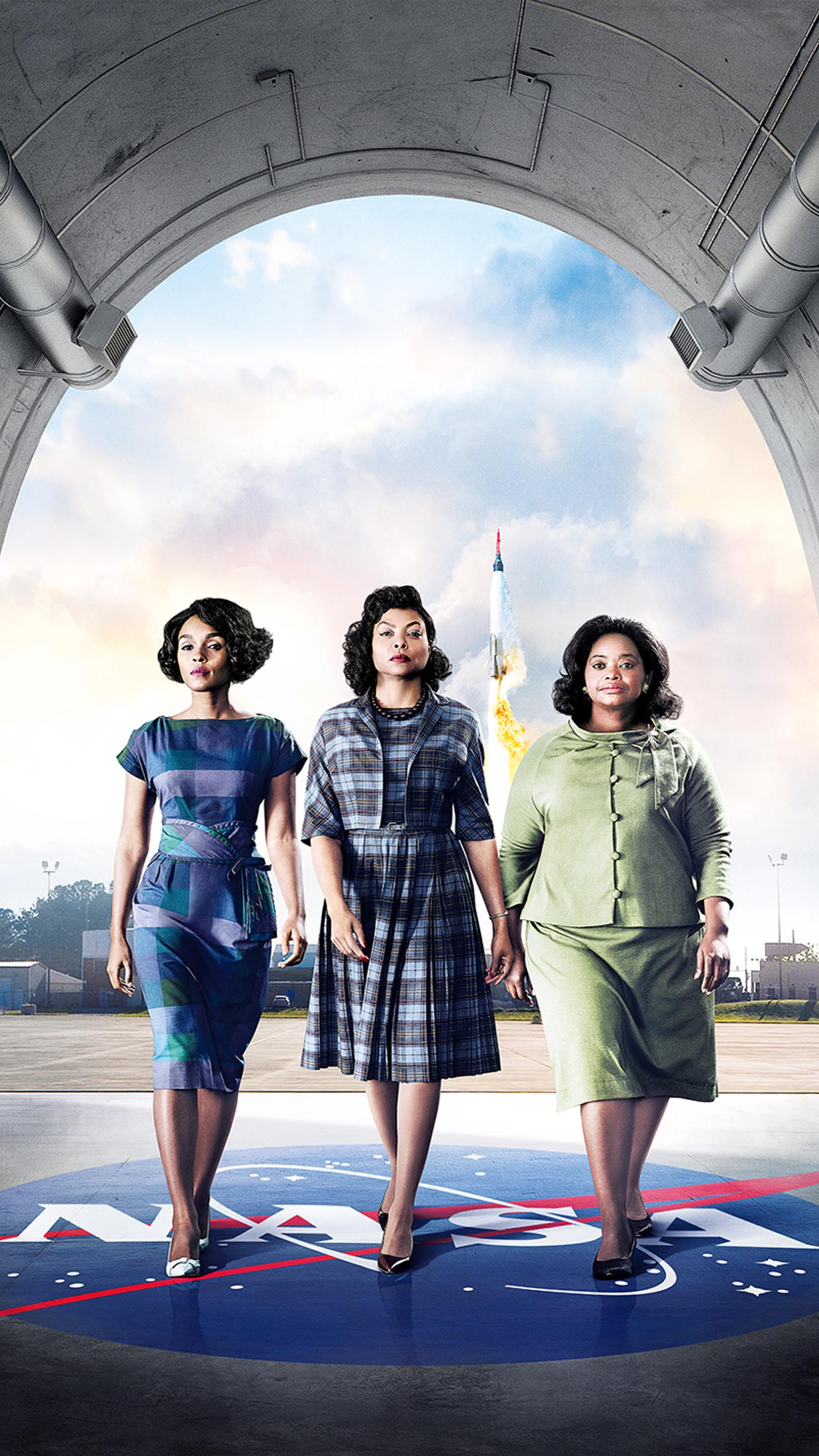 Hidden Figures Wallpapers