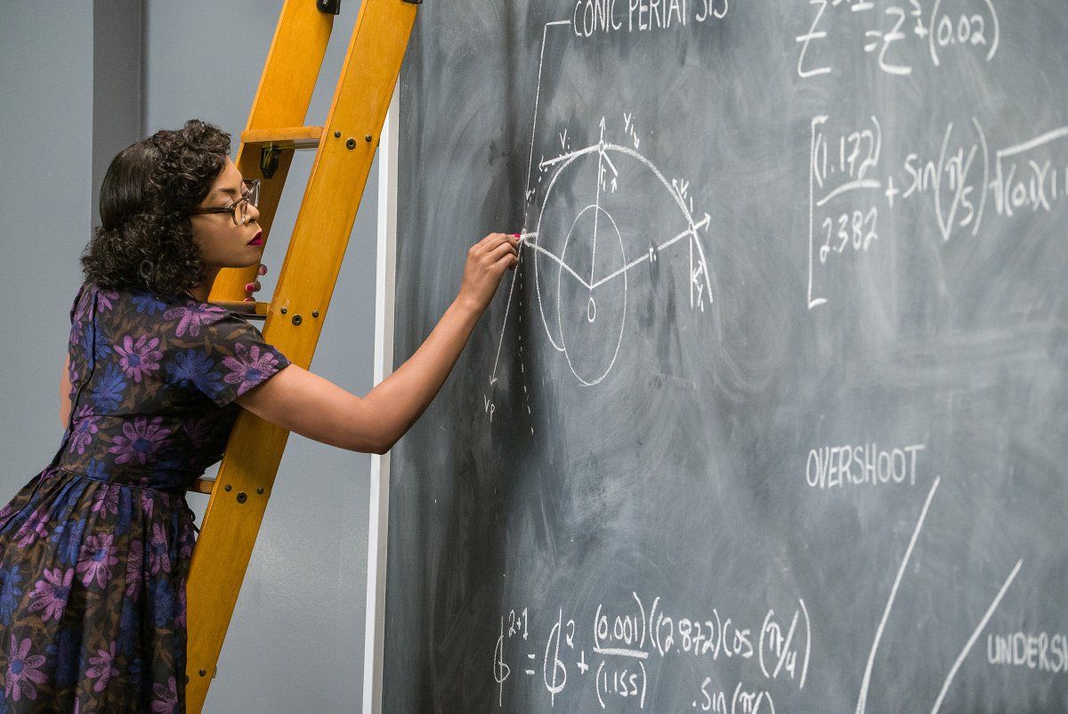 Hidden Figures Wallpapers