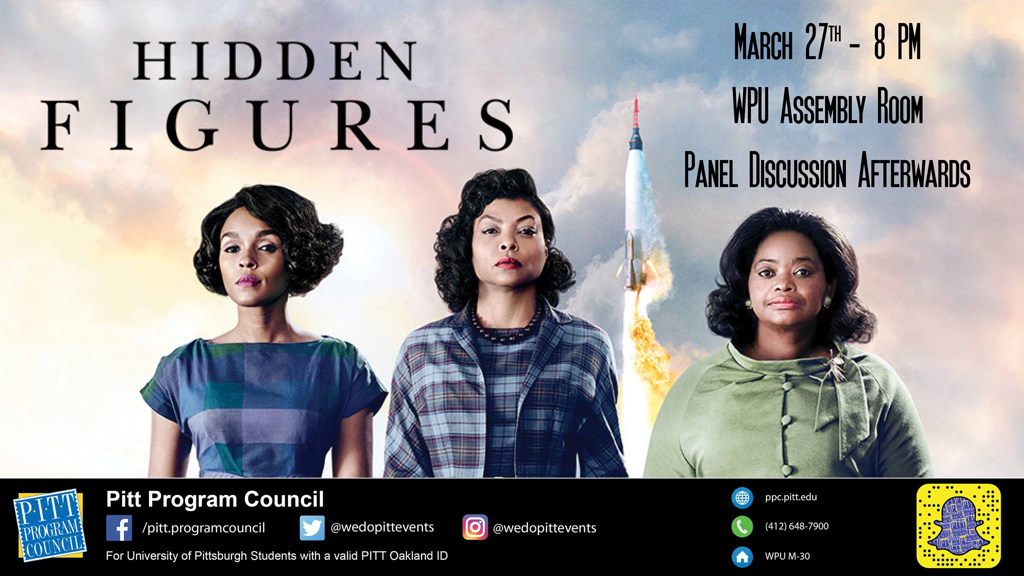 Hidden Figures Wallpapers