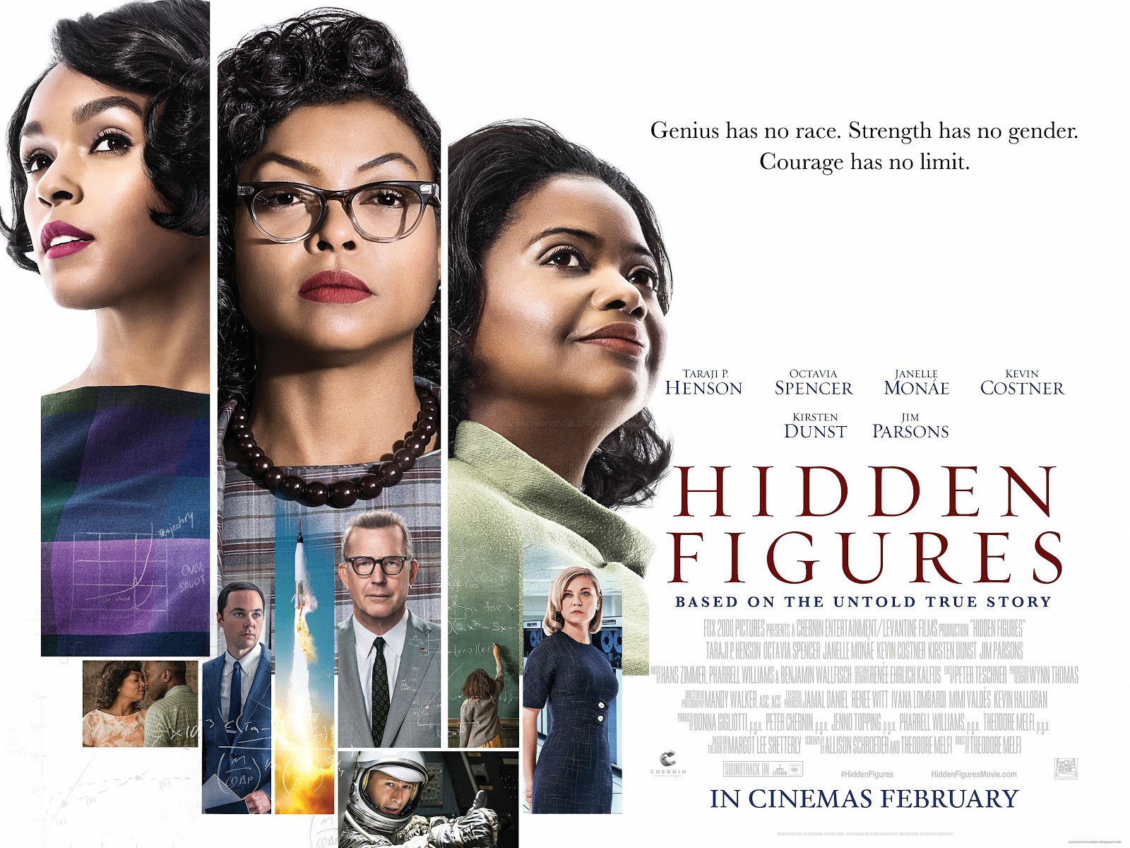 Hidden Figures Wallpapers