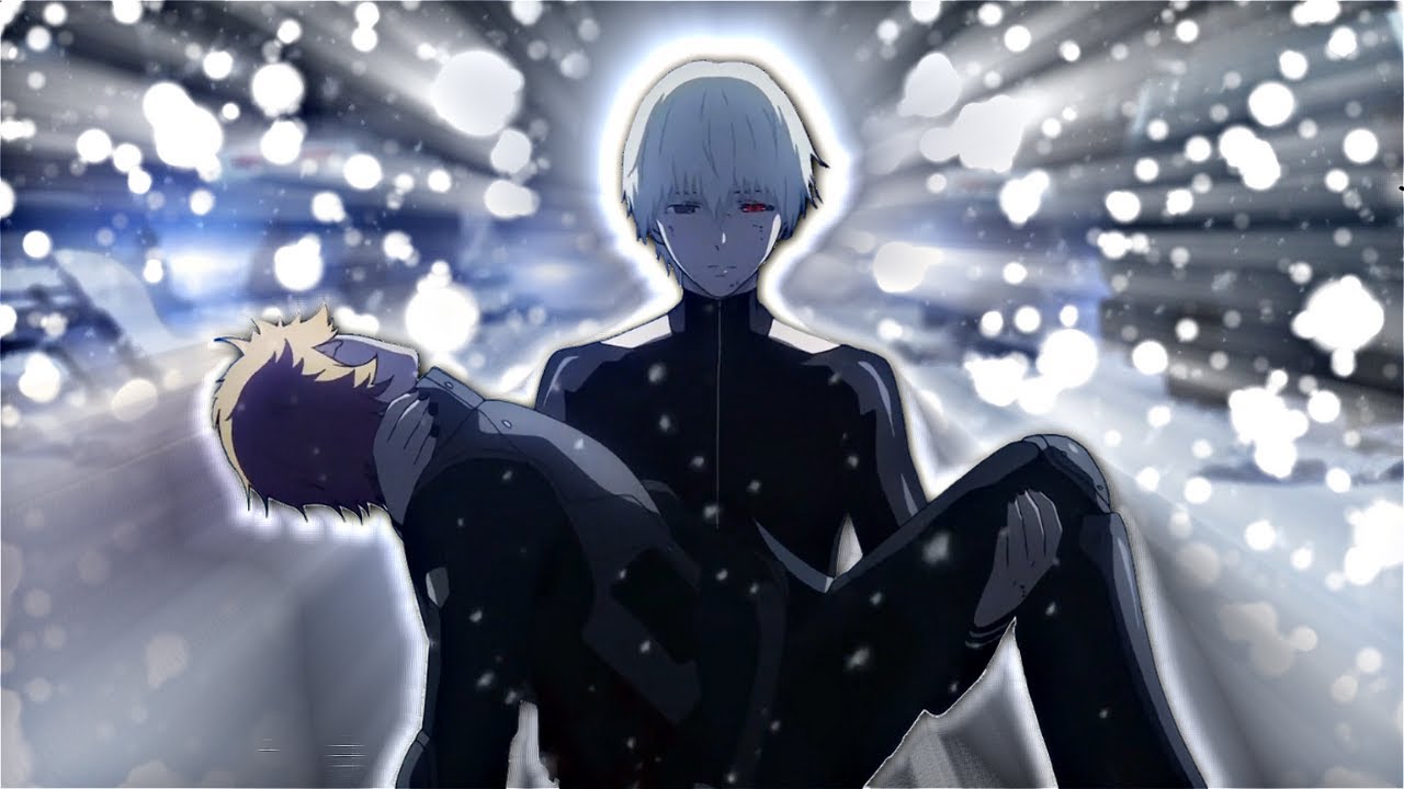 Hide And Kaneki Wallpapers