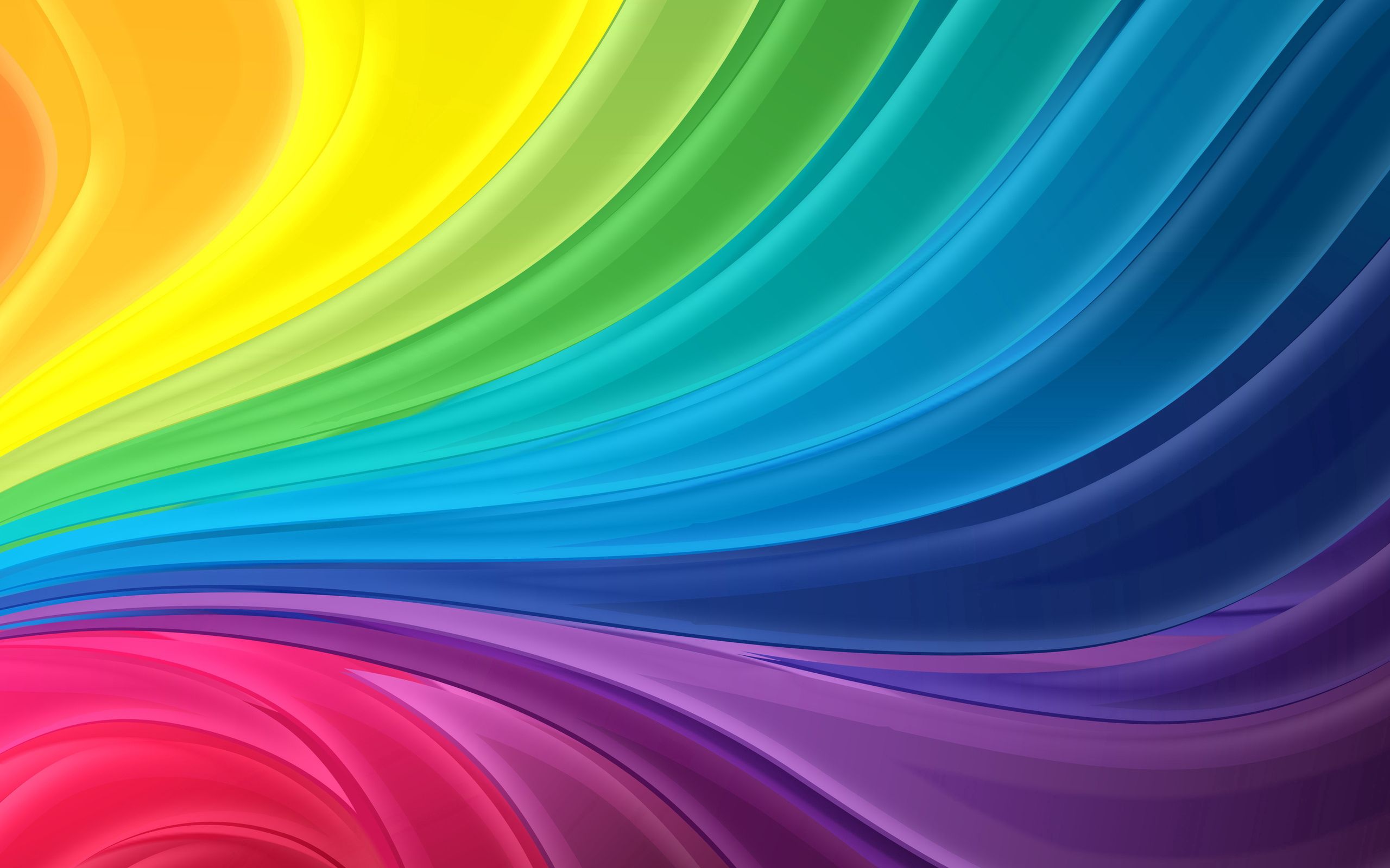 High Definition Rainbow Wallpapers