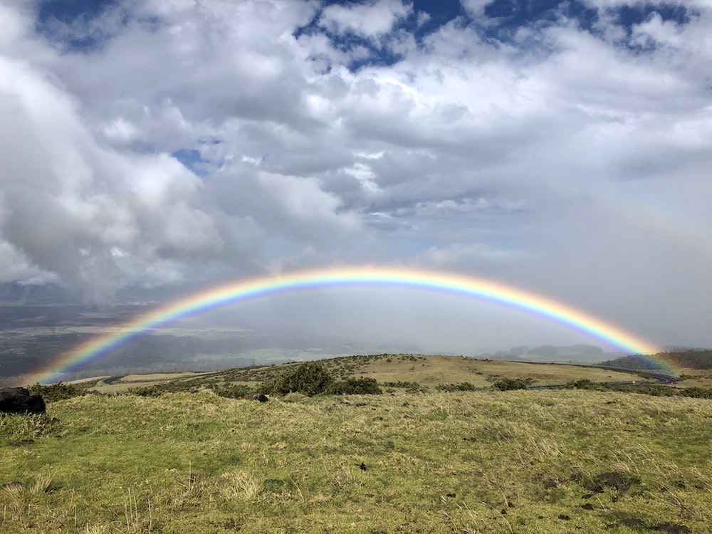 High Definition Rainbow Wallpapers