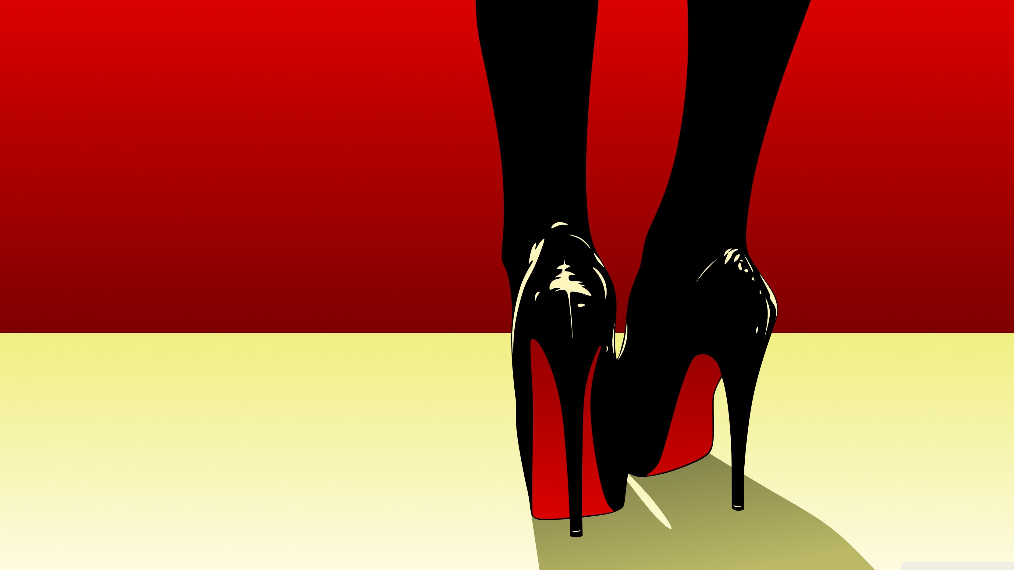 High Heels Wallpapers