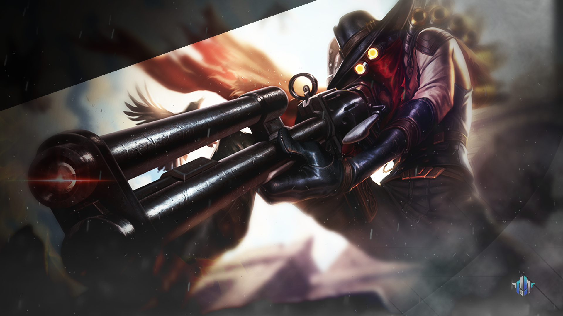 High Noon Jhin Wallpapers