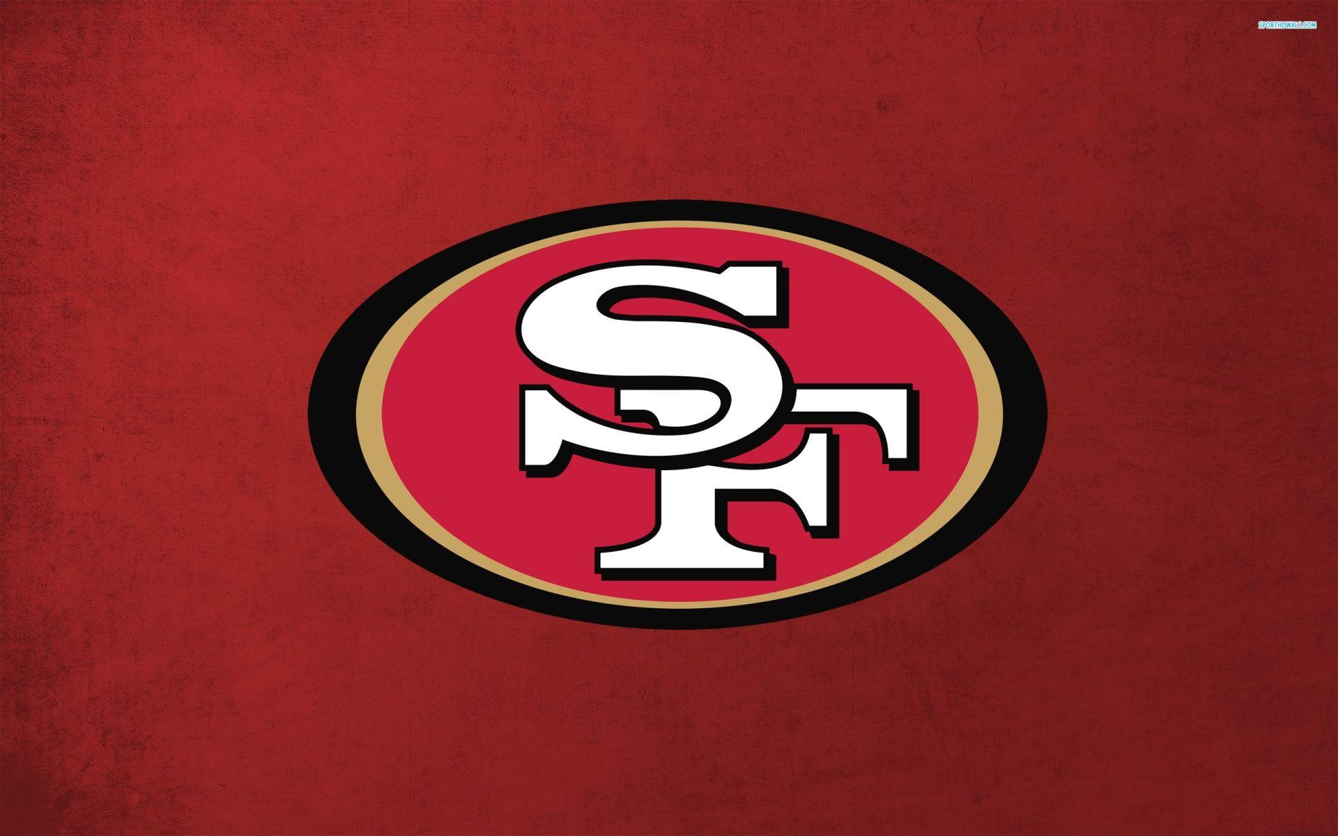 High Resolution 49Ers Logo Wallpapers