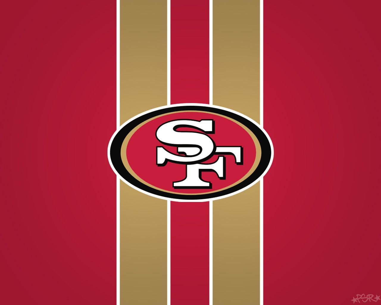 High Resolution 49Ers Logo Wallpapers