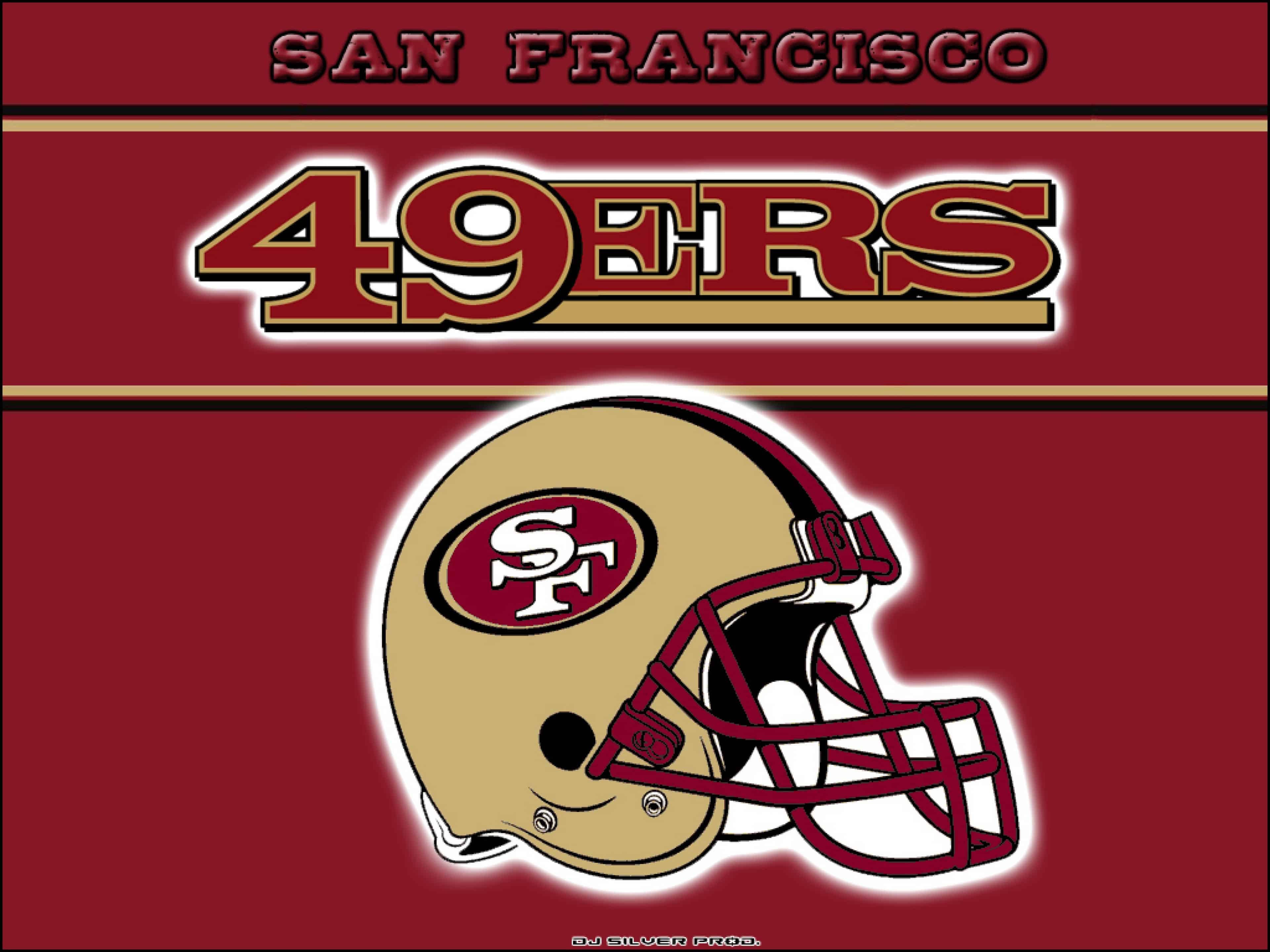 High Resolution 49Ers Logo Wallpapers