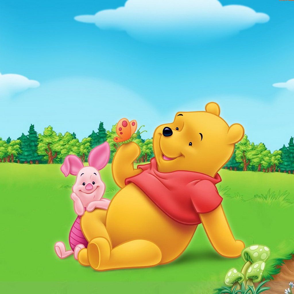 High Resolution Classic Winnie The Pooh Wallpapers