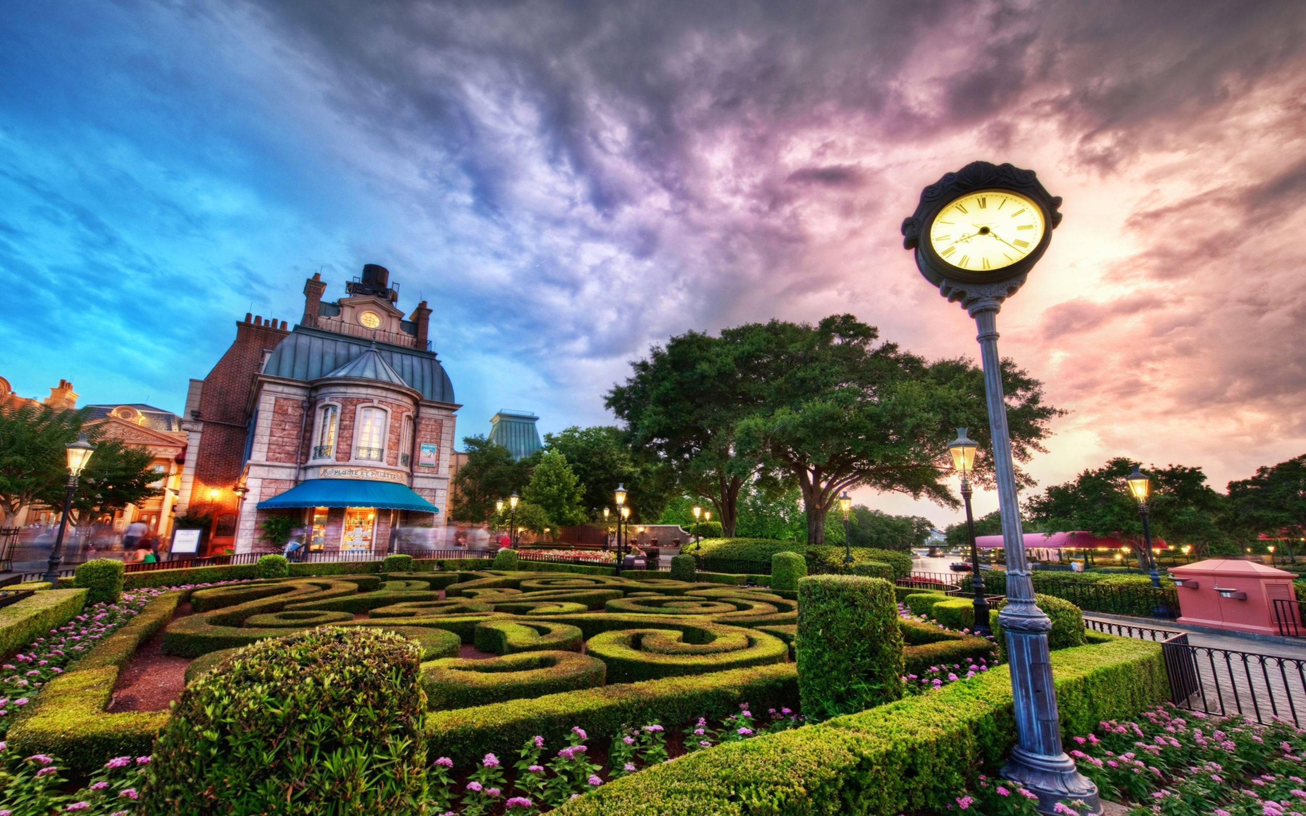 High Resolution Disney World Wallpapers