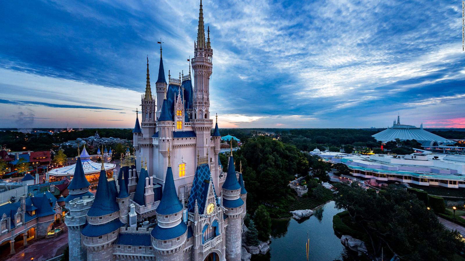 High Resolution Disney World Wallpapers