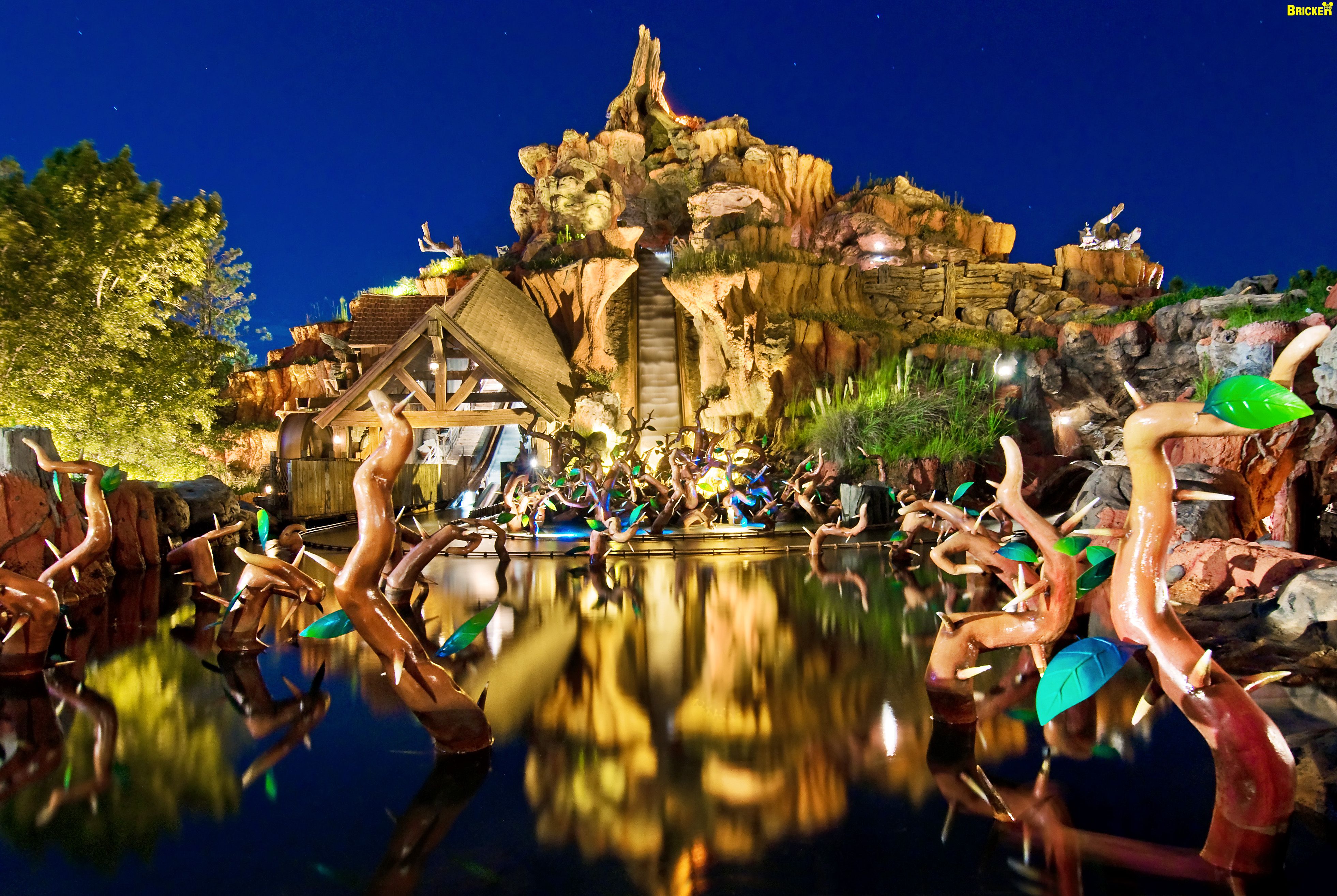 High Resolution Disney World Wallpapers