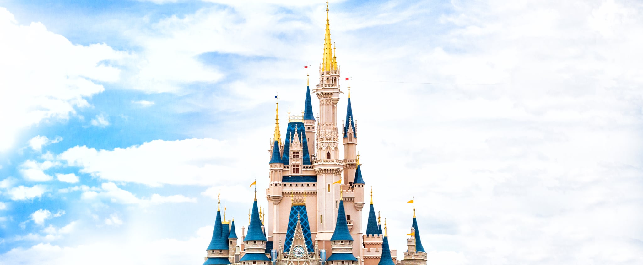 High Resolution Disney World Wallpapers