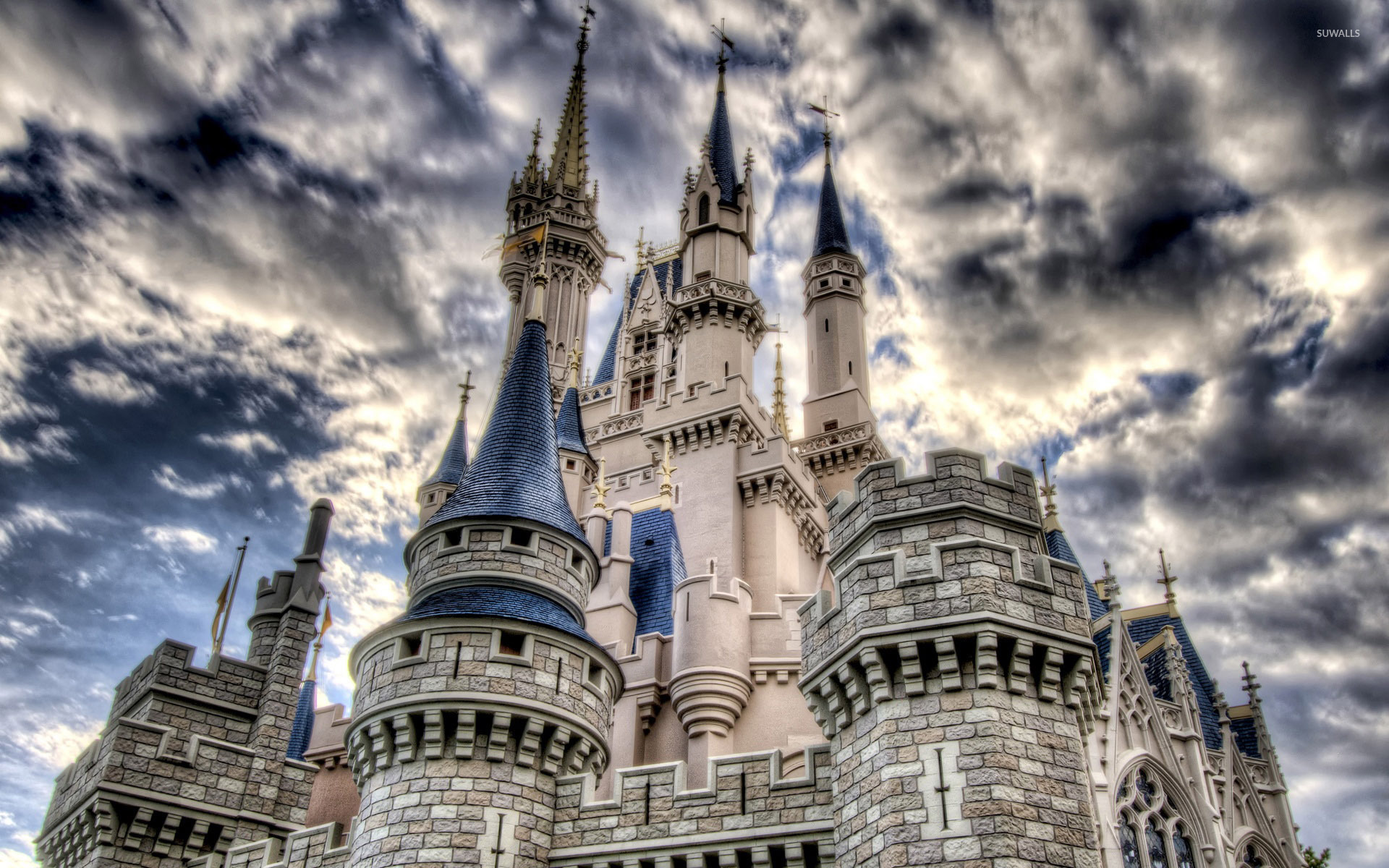 High Resolution Disney World Wallpapers