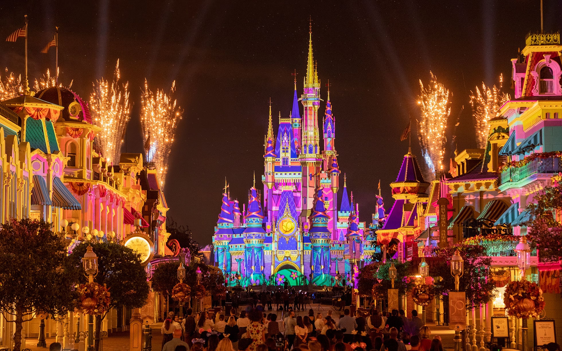 High Resolution Disney World Wallpapers