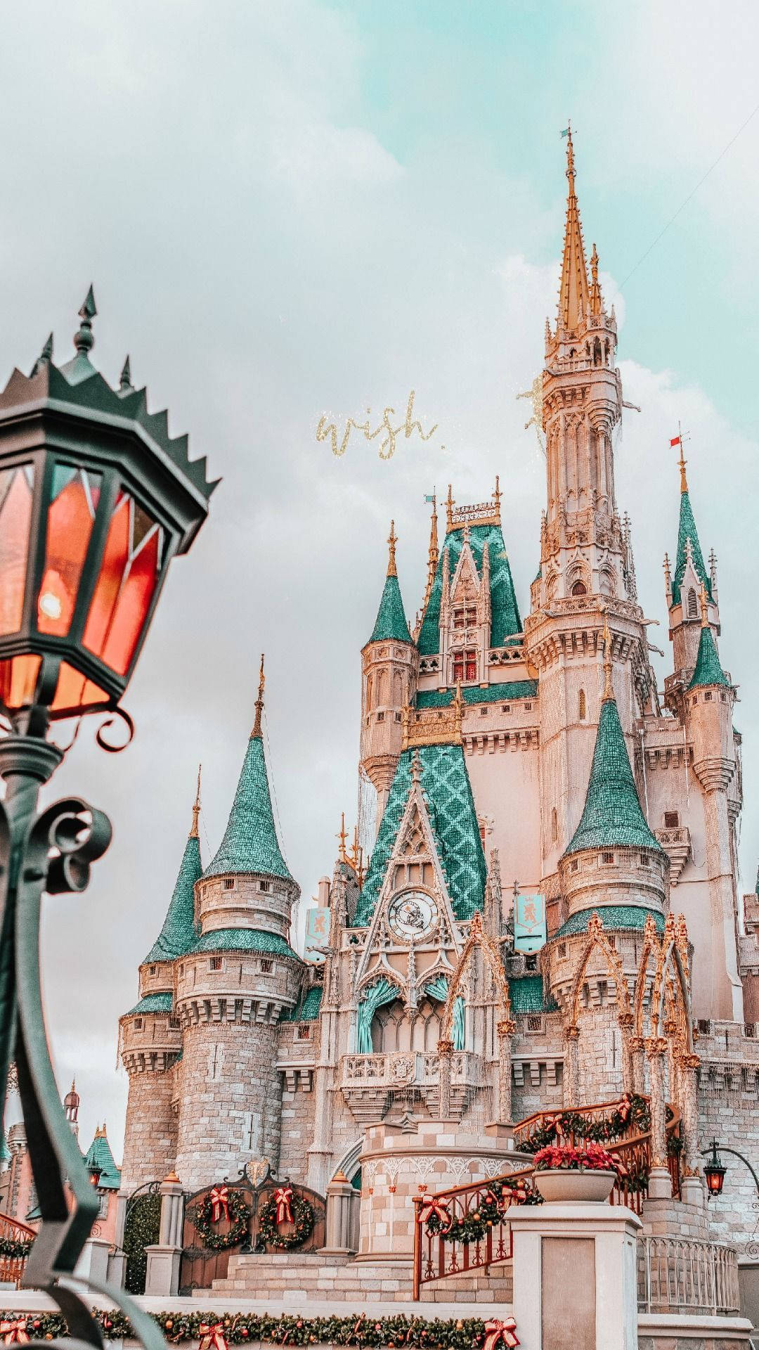 High Resolution Disney World Wallpapers