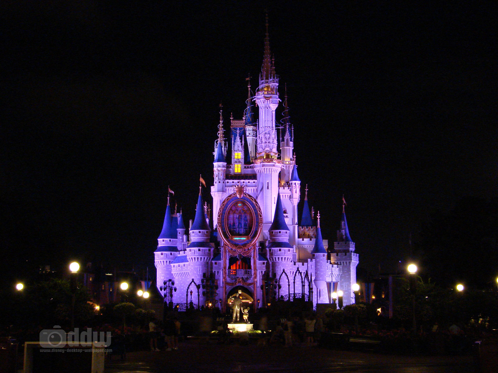 High Resolution Disney World Wallpapers