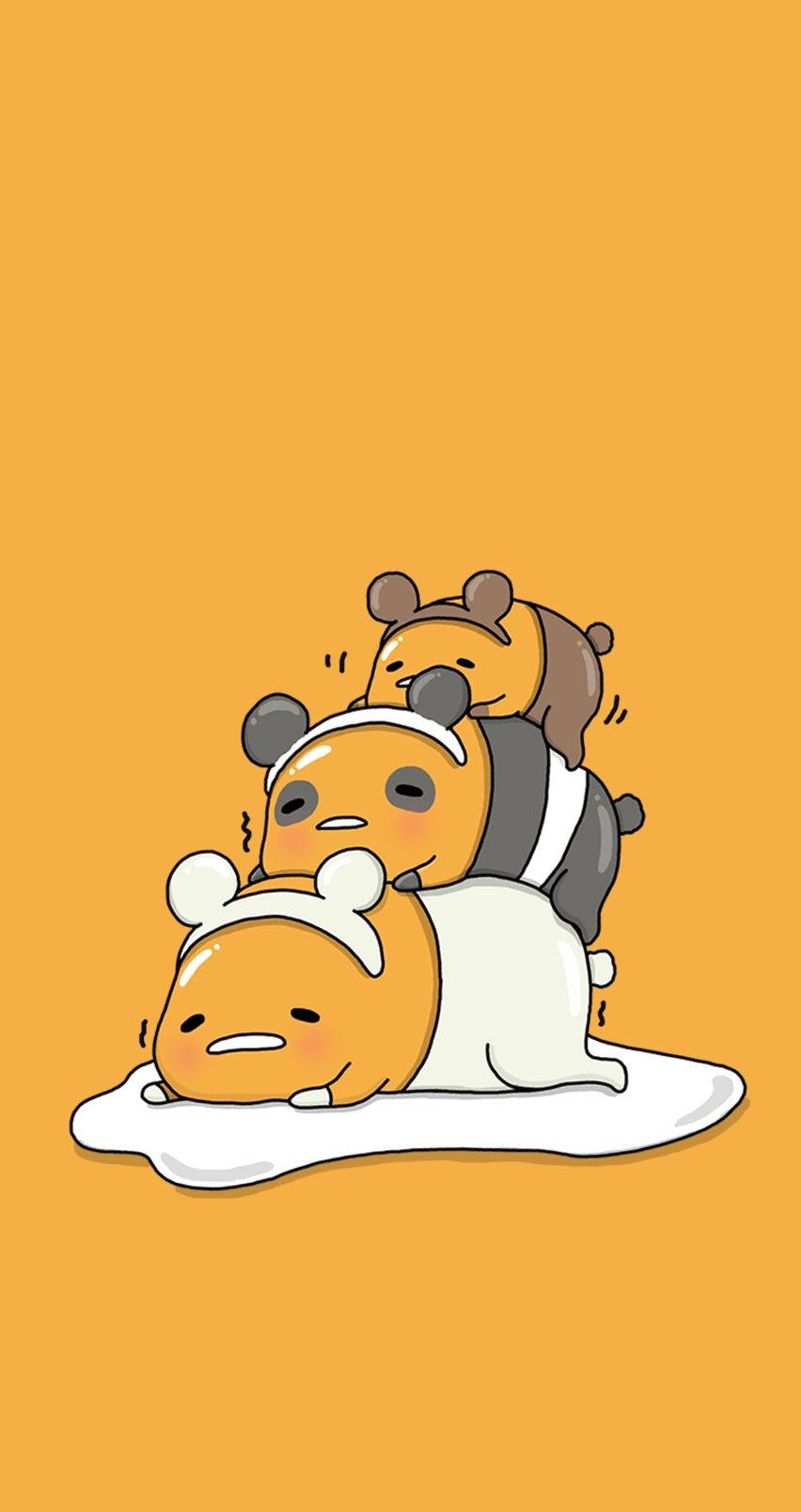 High Resolution Gudetama Wallpapers