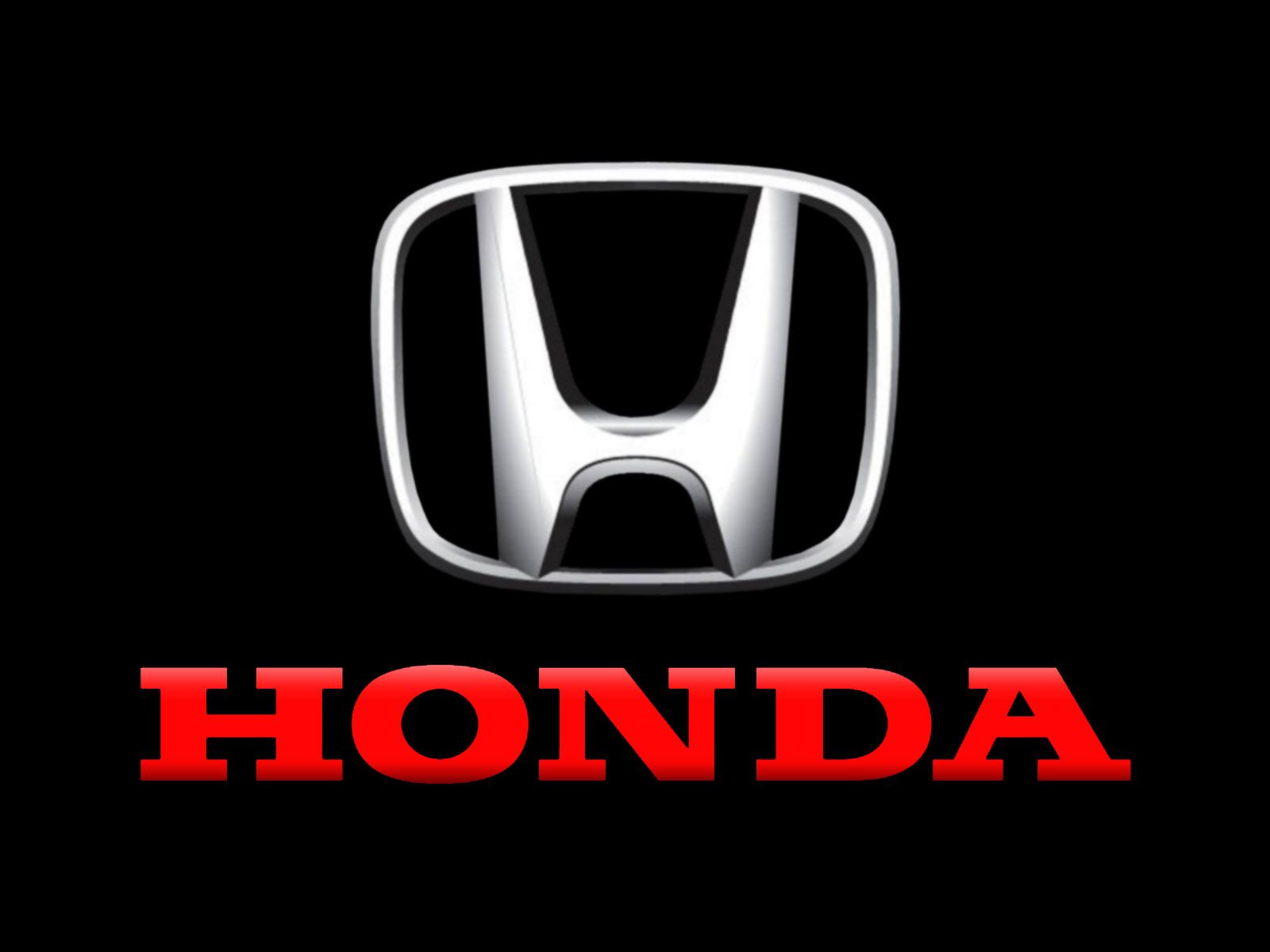 High Resolution Honda Logo Wallpapers